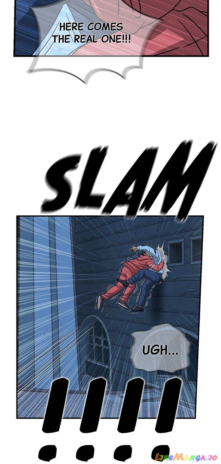 The Uncanny Counter chapter 117 - page 15