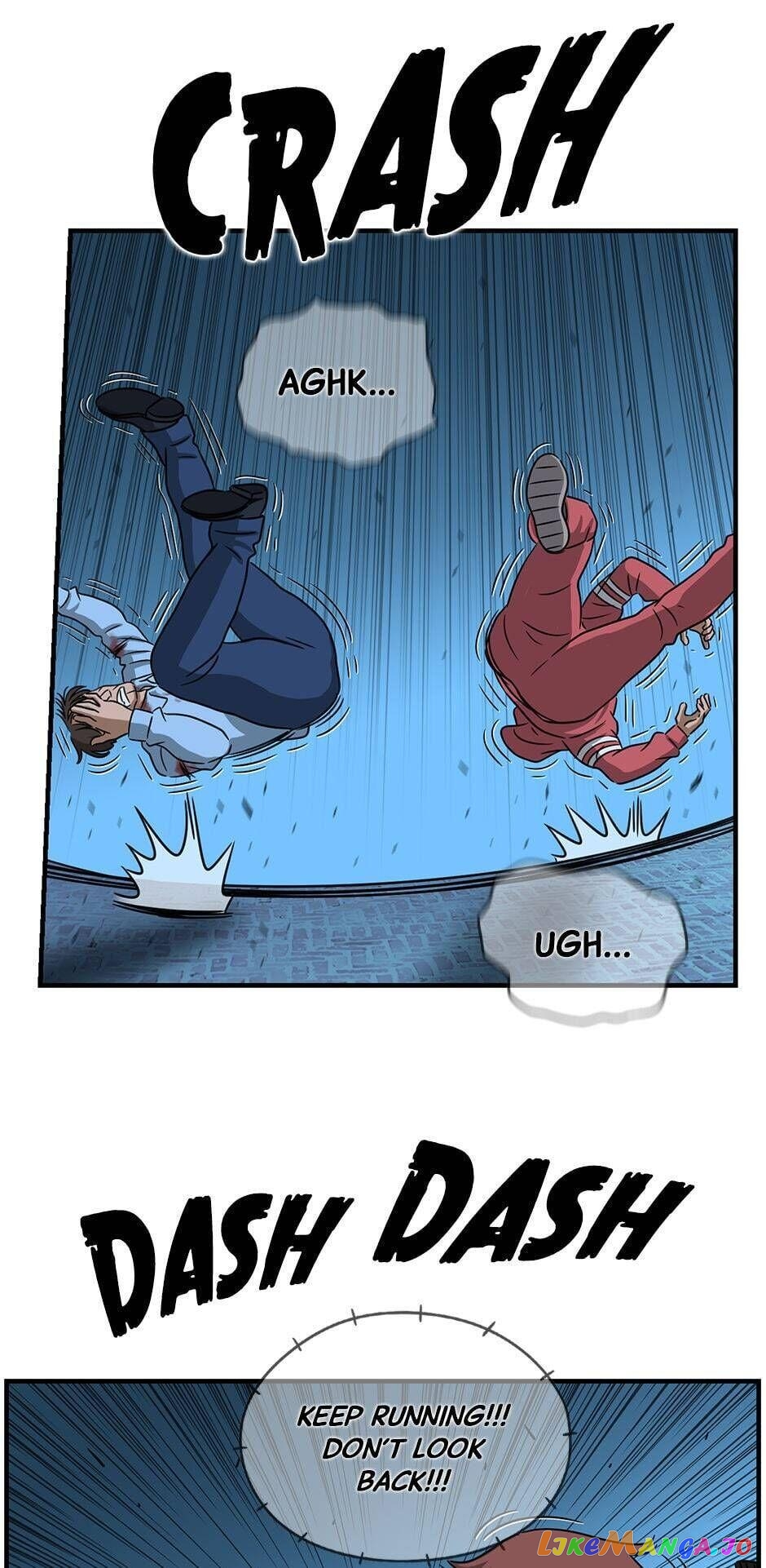 The Uncanny Counter chapter 117 - page 16