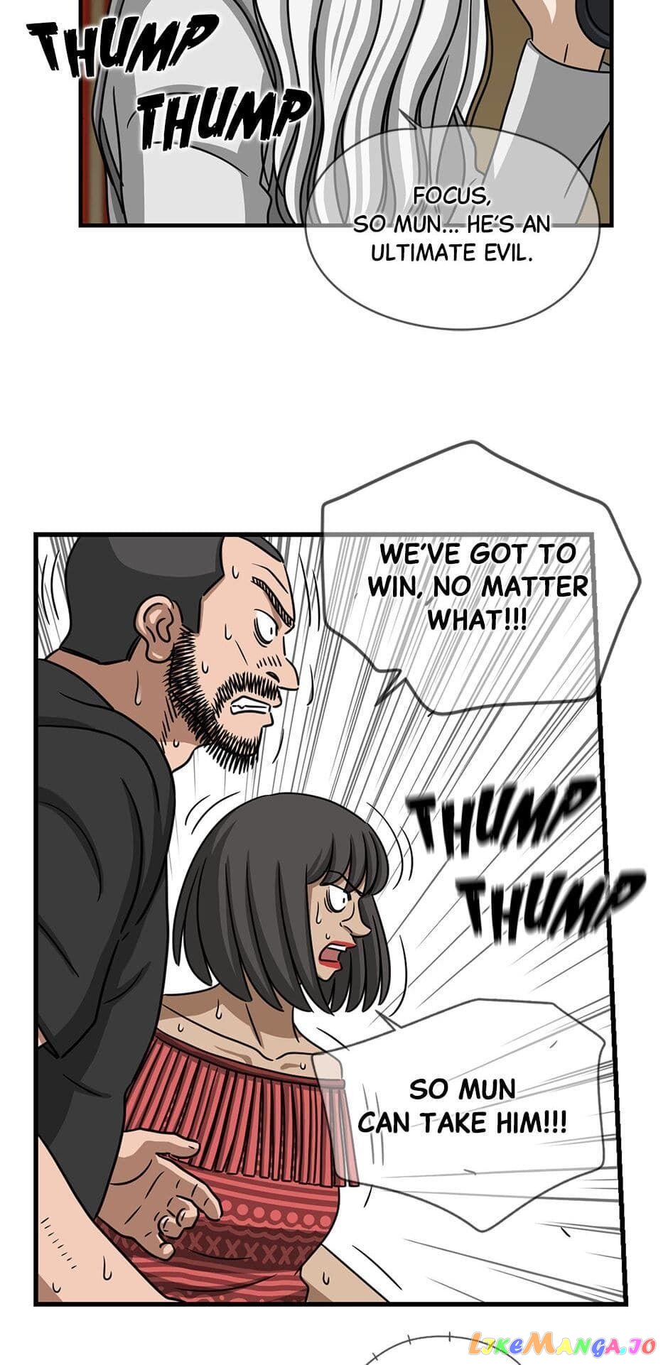 The Uncanny Counter chapter 117 - page 18
