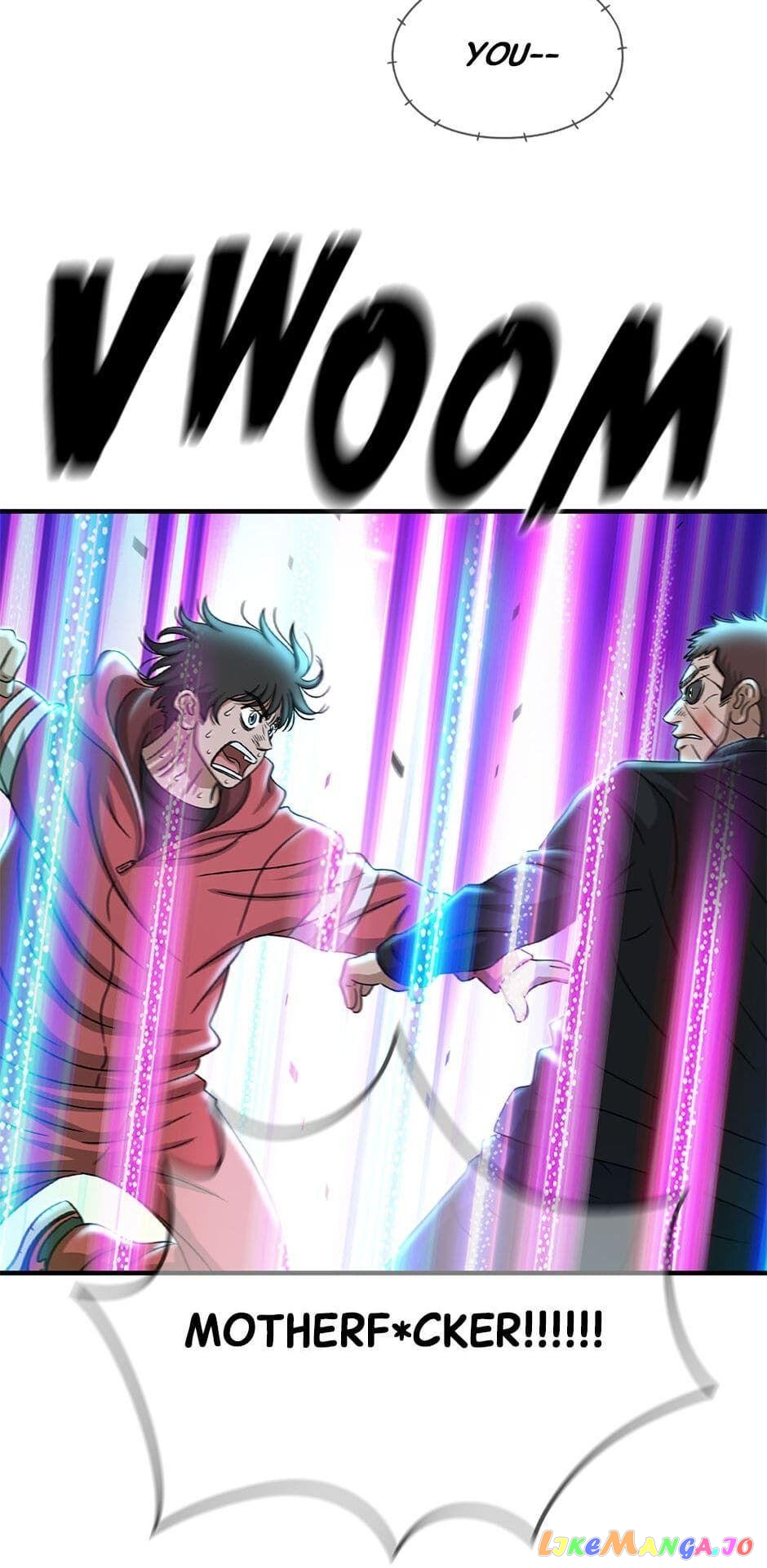 The Uncanny Counter chapter 117 - page 19