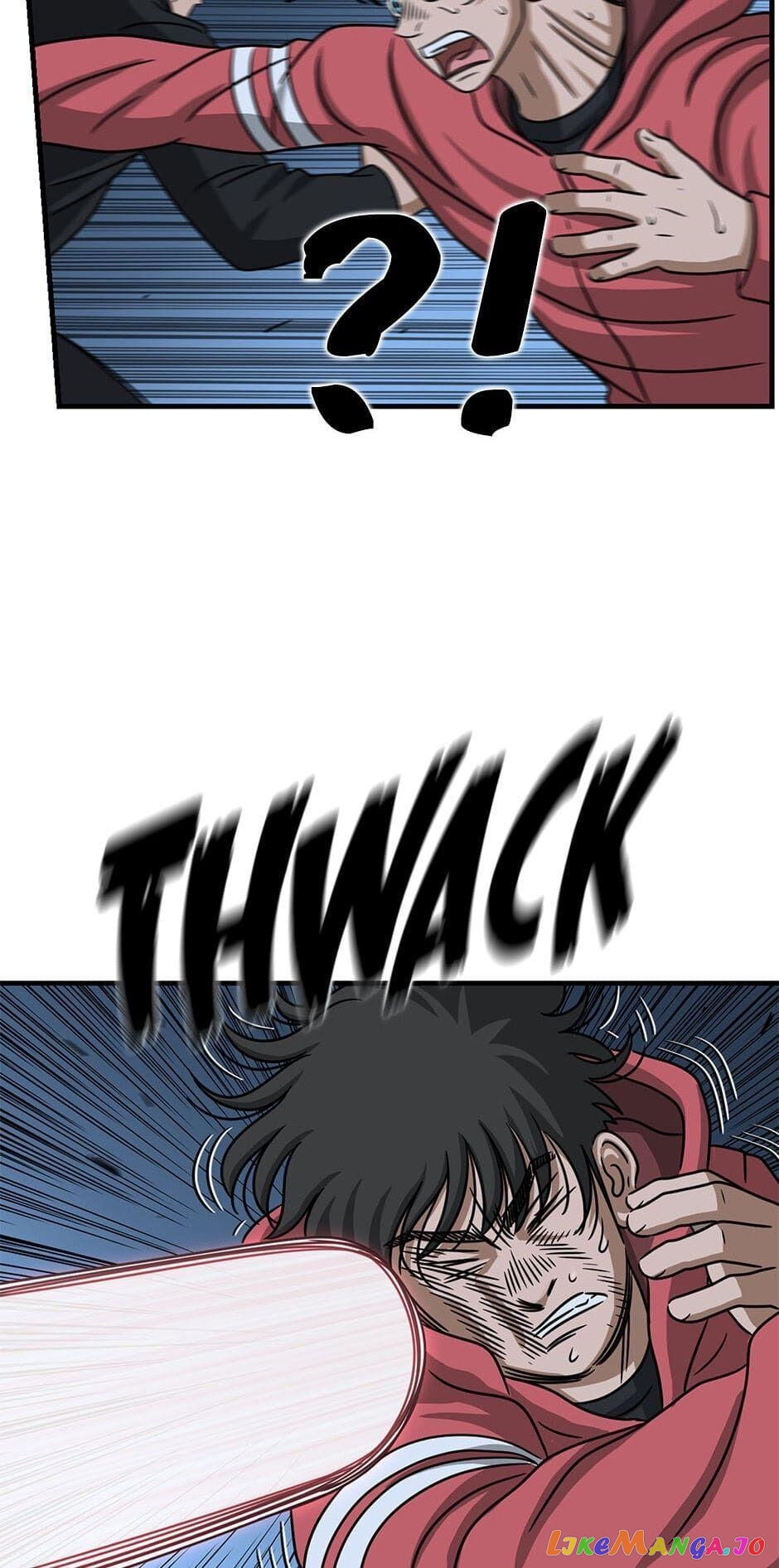 The Uncanny Counter chapter 117 - page 21