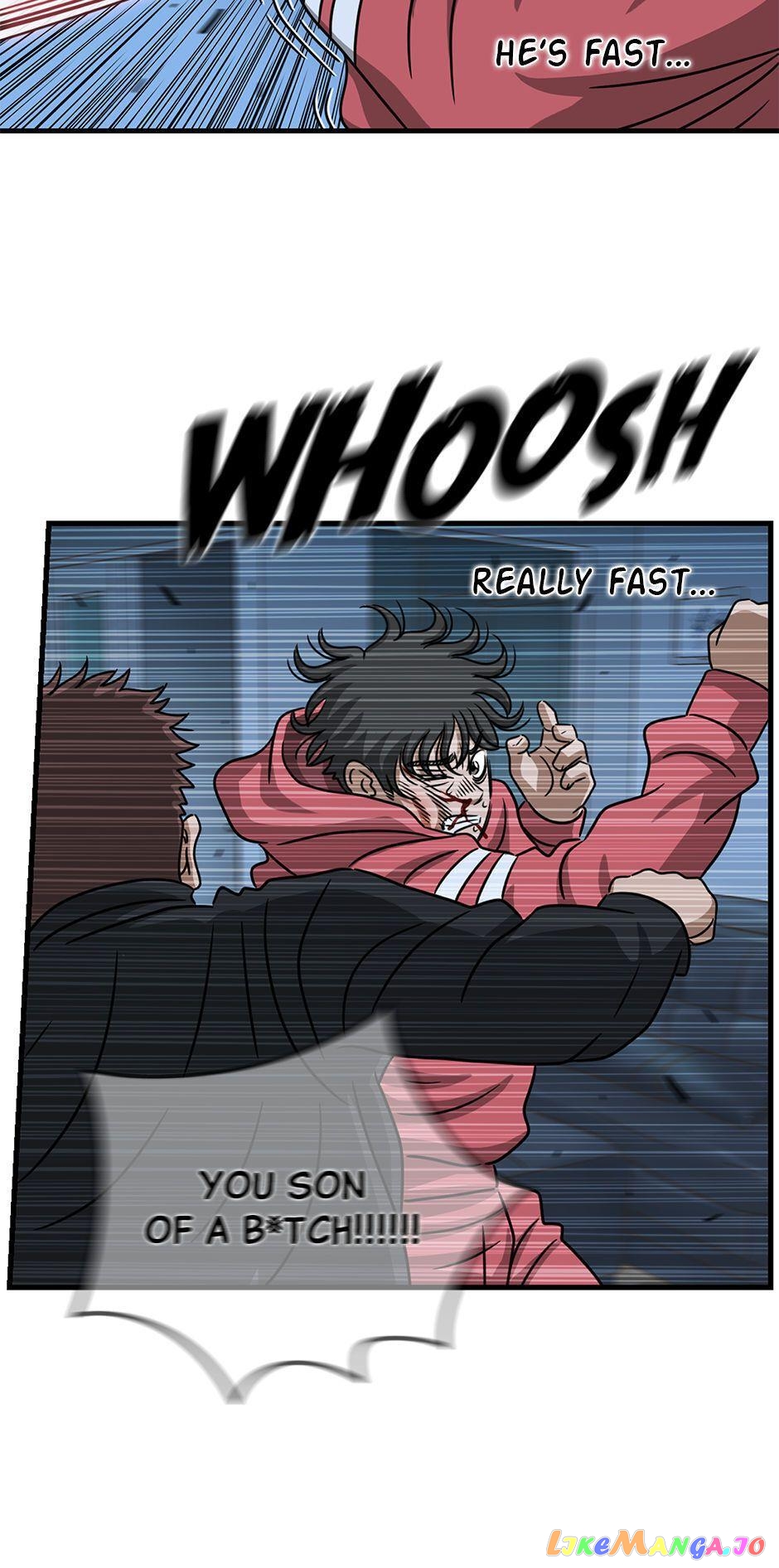 The Uncanny Counter chapter 117 - page 22