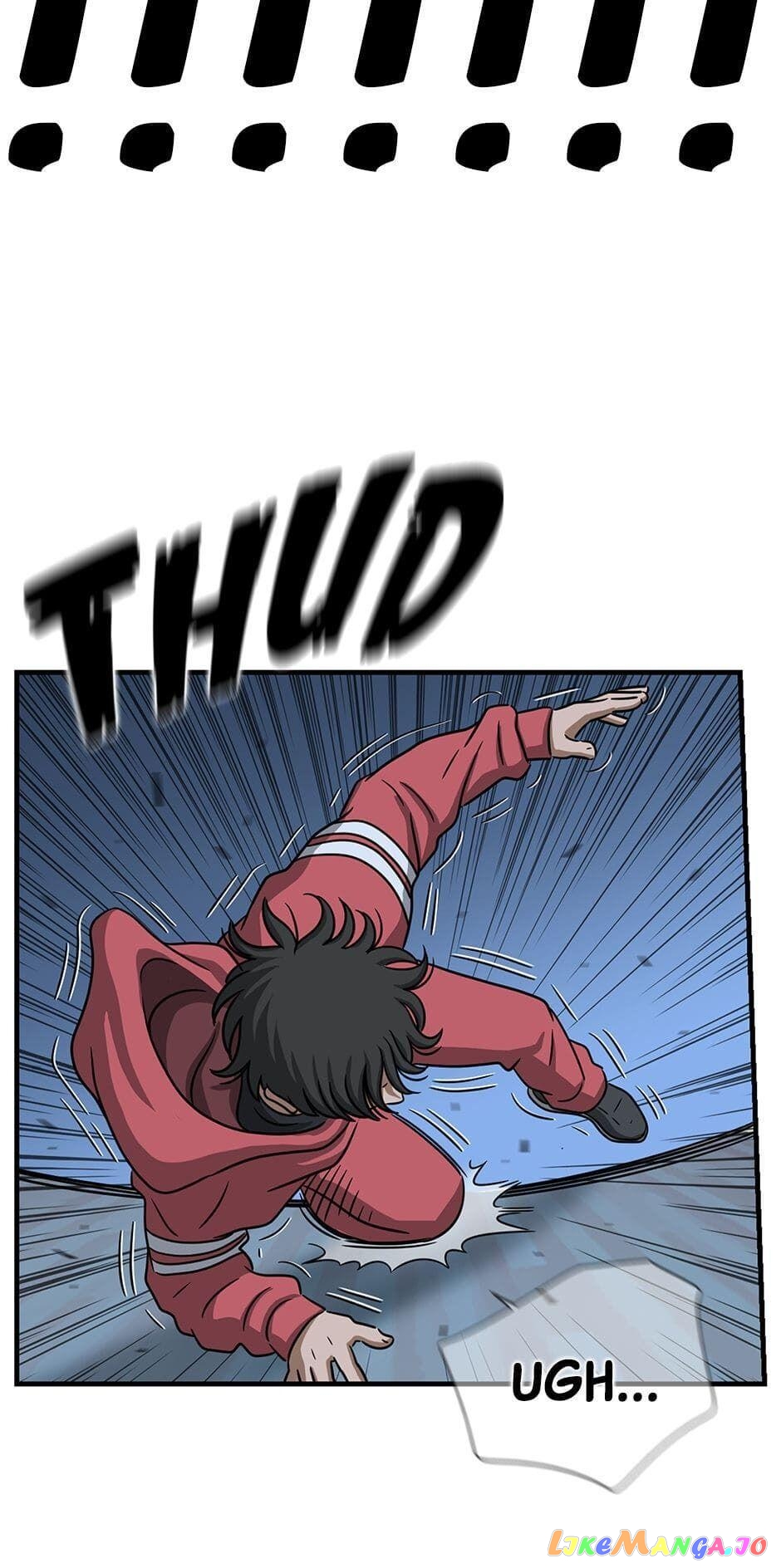 The Uncanny Counter chapter 117 - page 24