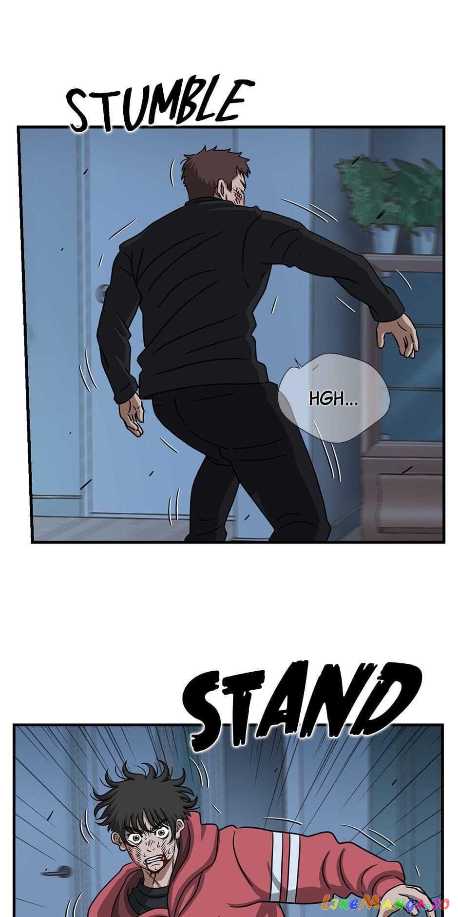 The Uncanny Counter chapter 117 - page 25