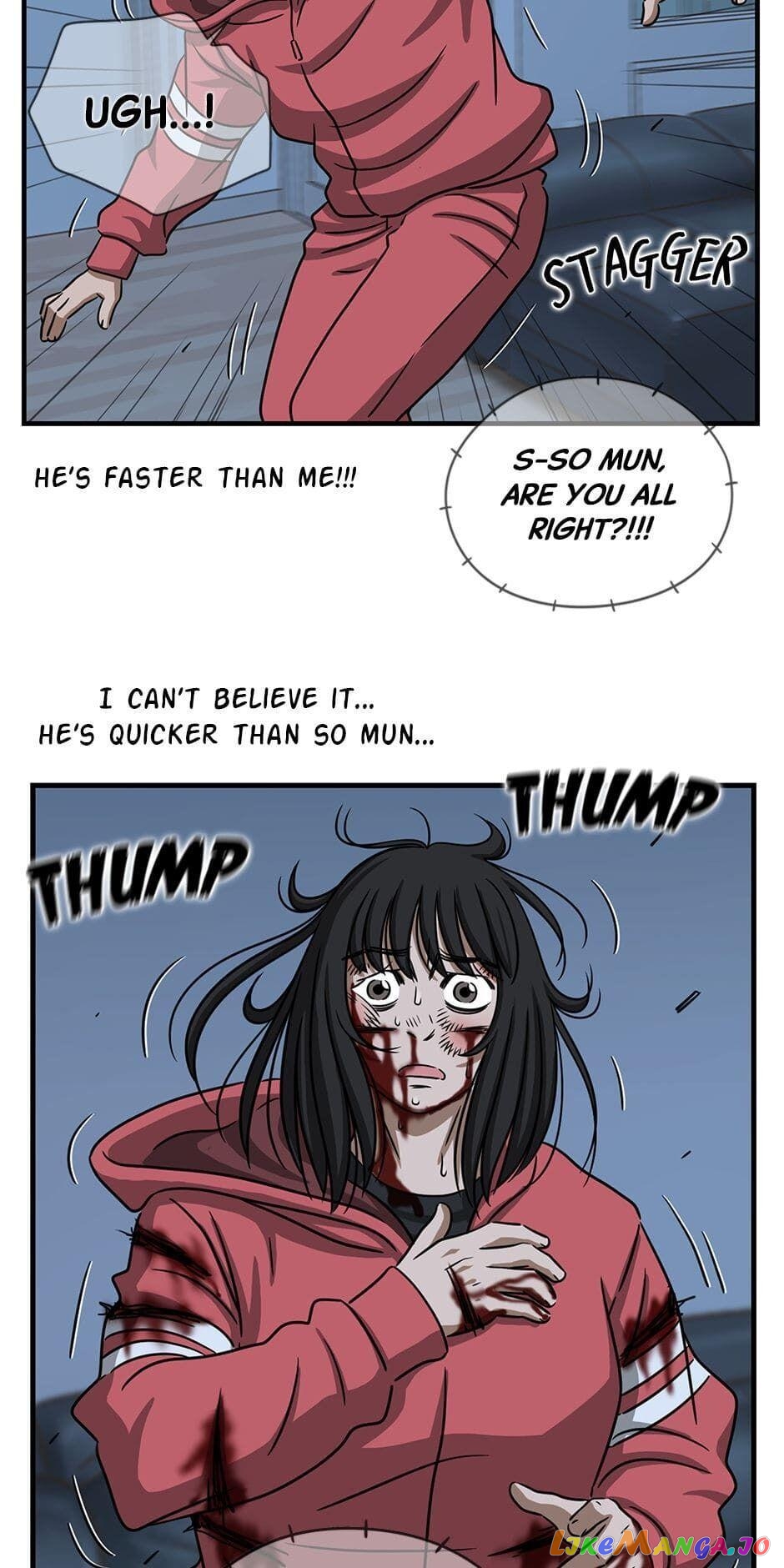 The Uncanny Counter chapter 117 - page 26