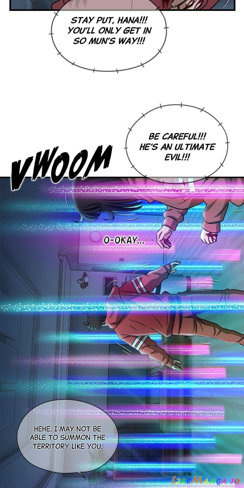 The Uncanny Counter chapter 117 - page 27