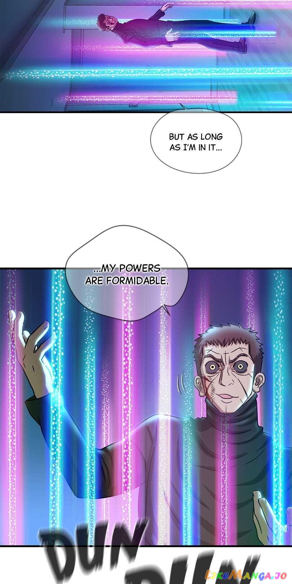 The Uncanny Counter chapter 117 - page 28