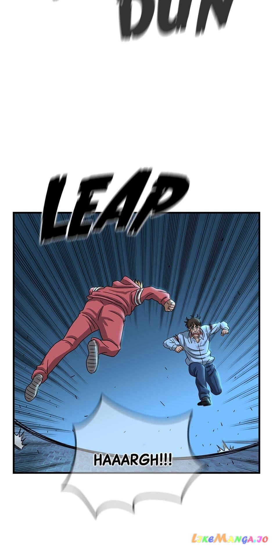 The Uncanny Counter chapter 117 - page 29