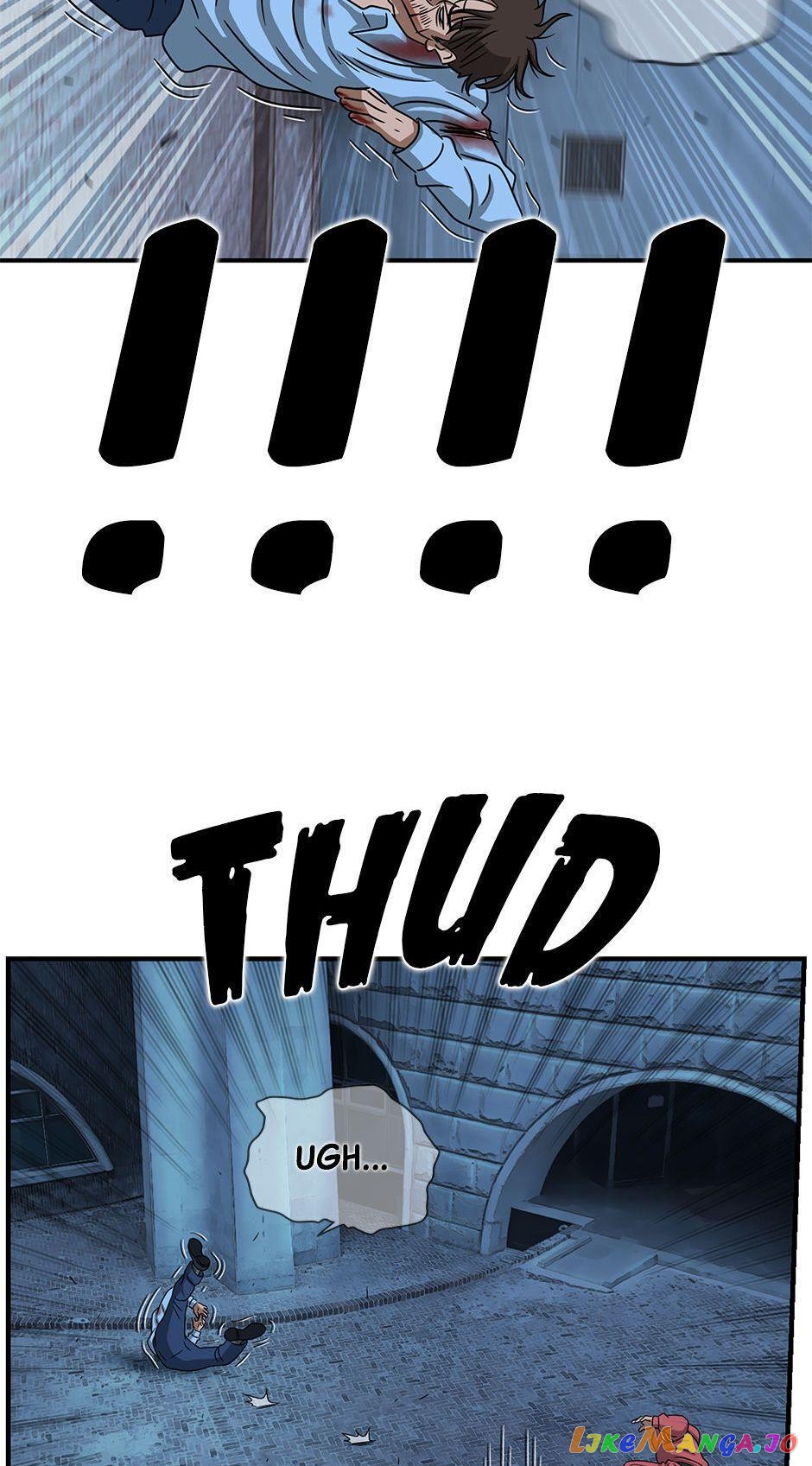 The Uncanny Counter chapter 117 - page 3