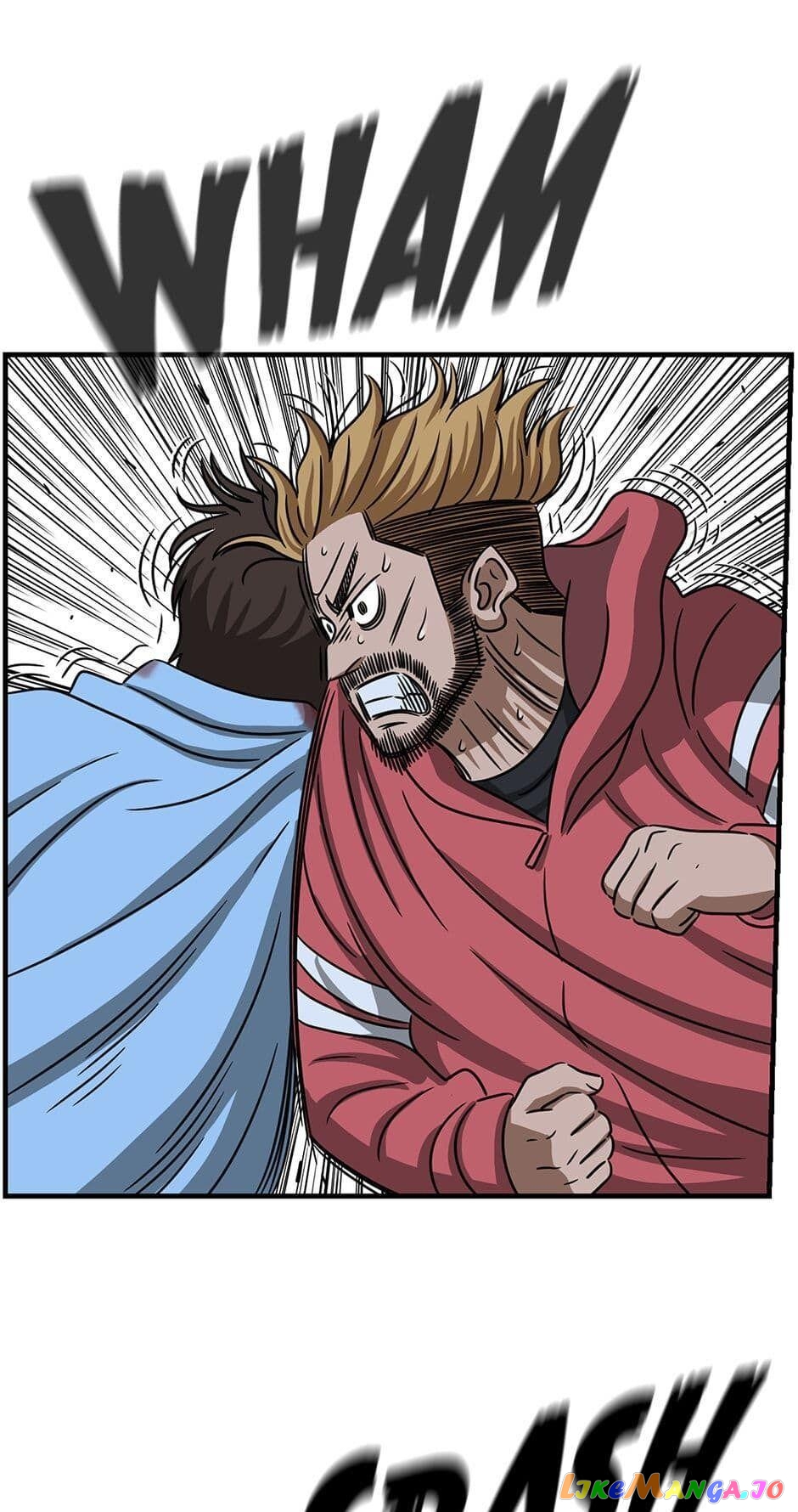The Uncanny Counter chapter 117 - page 30