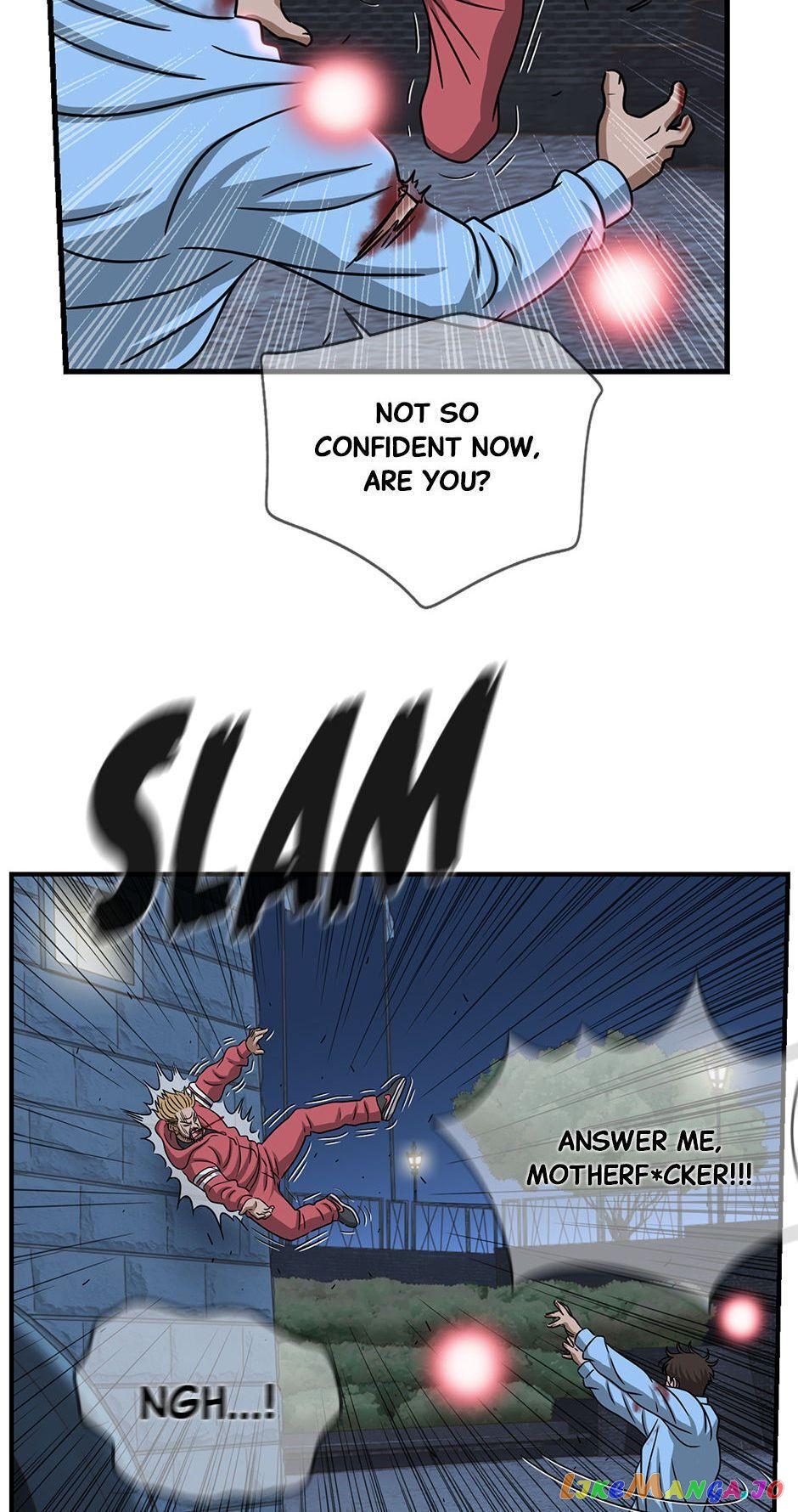 The Uncanny Counter chapter 117 - page 33
