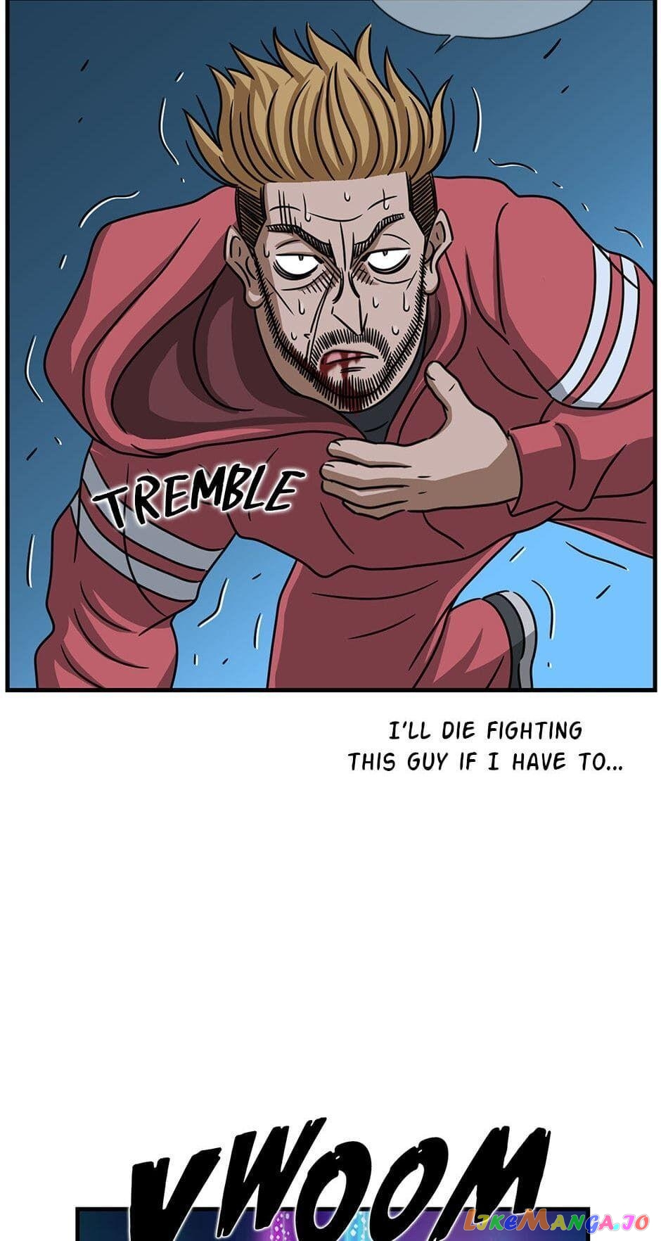 The Uncanny Counter chapter 117 - page 36