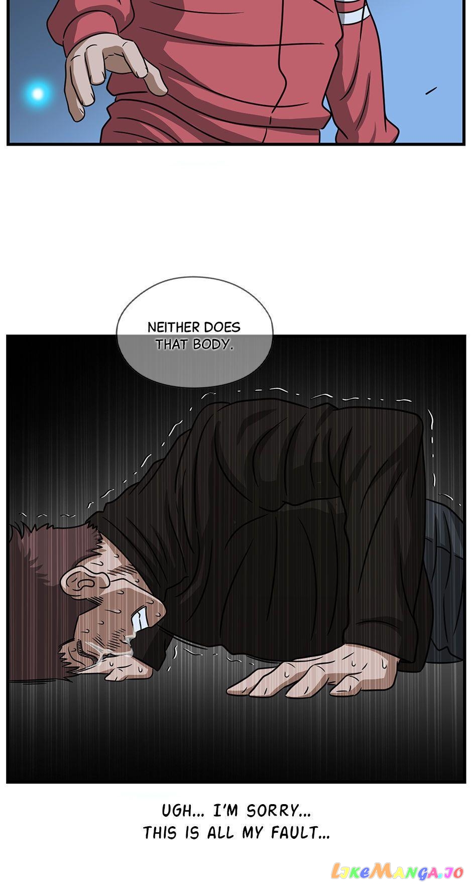 The Uncanny Counter chapter 117 - page 39
