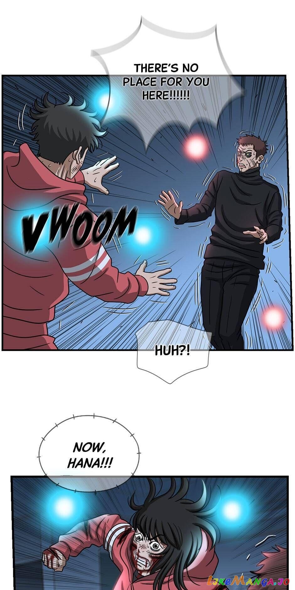 The Uncanny Counter chapter 117 - page 40