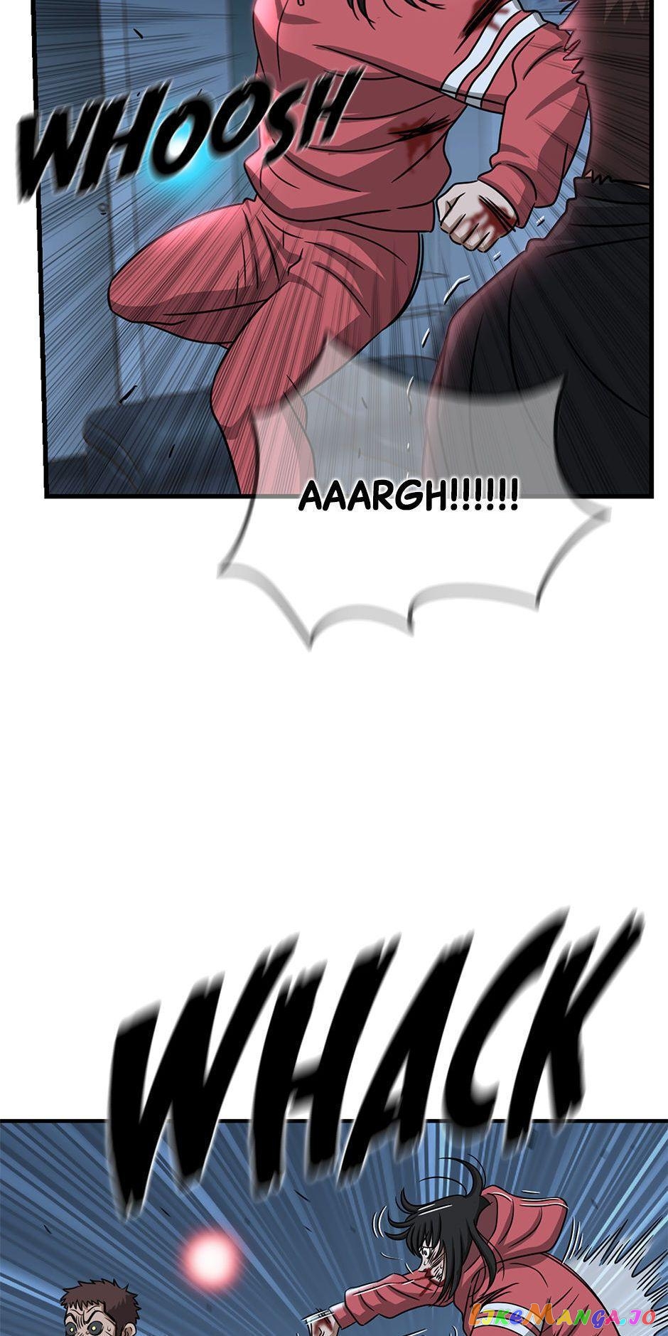 The Uncanny Counter chapter 117 - page 41