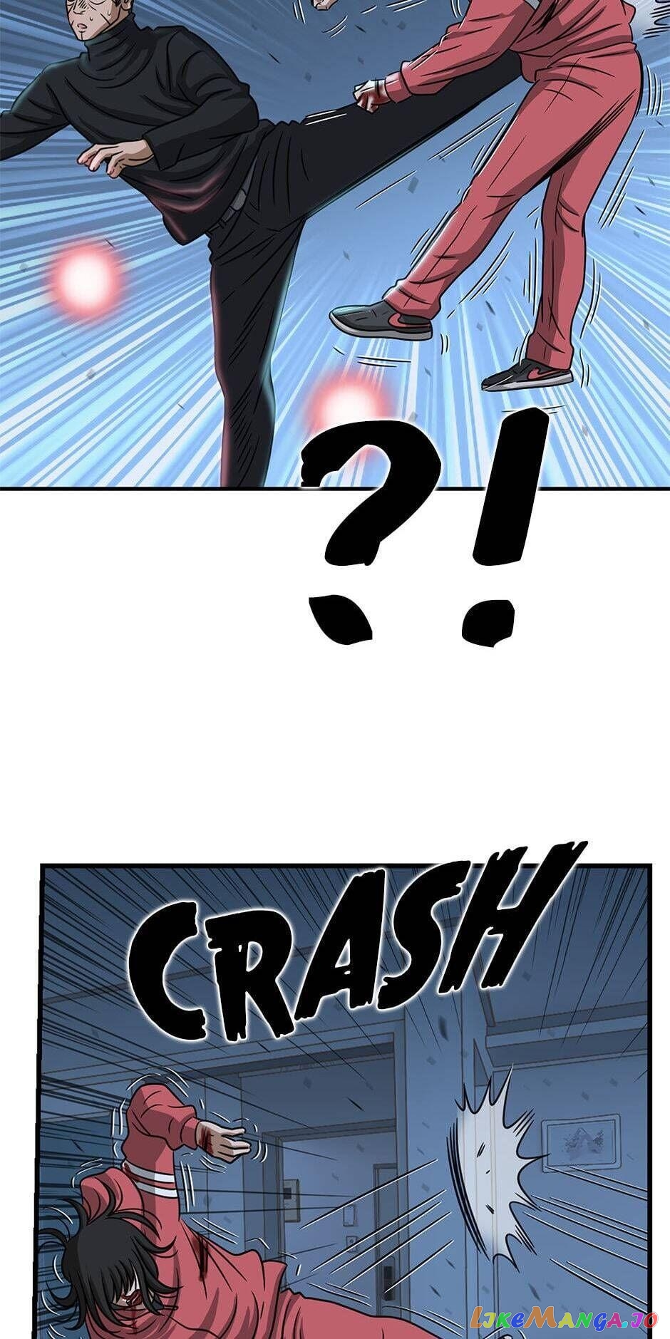 The Uncanny Counter chapter 117 - page 42