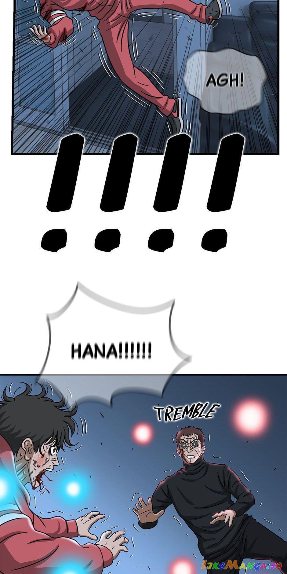 The Uncanny Counter chapter 117 - page 43
