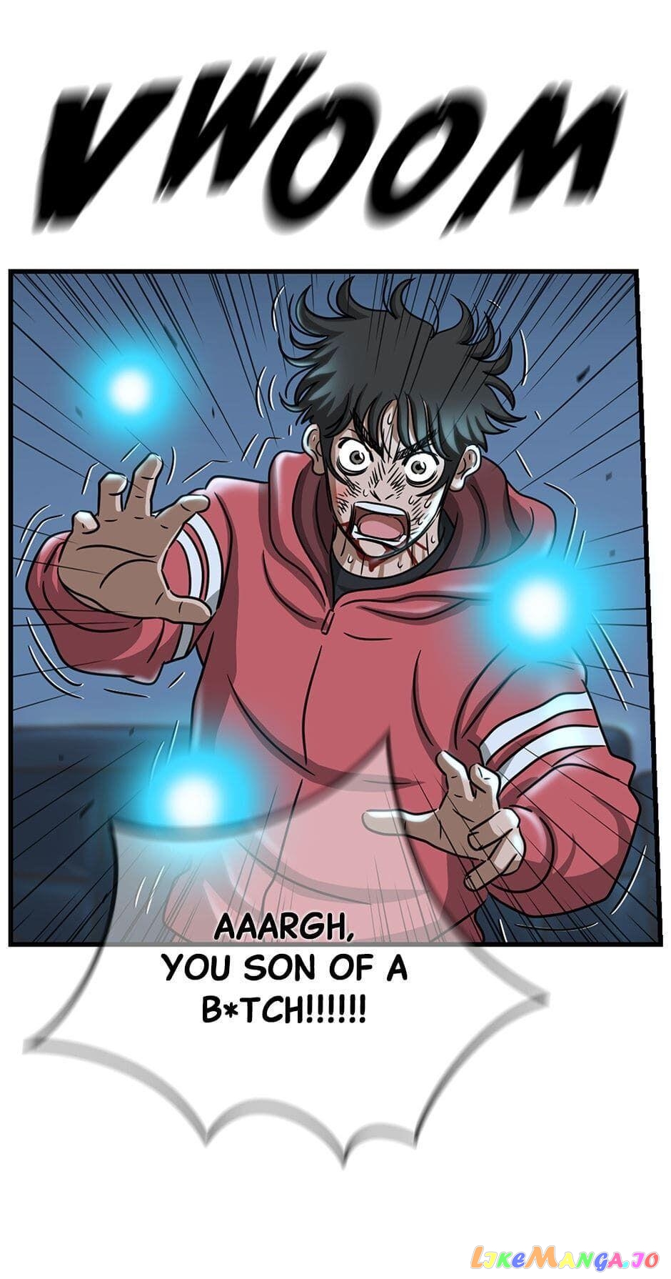 The Uncanny Counter chapter 117 - page 45
