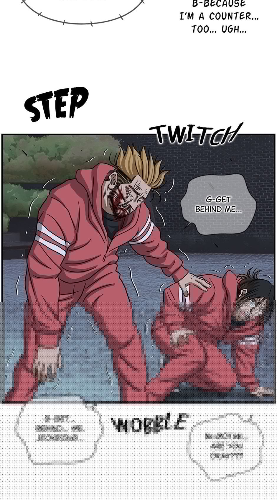 The Uncanny Counter chapter 117 - page 5