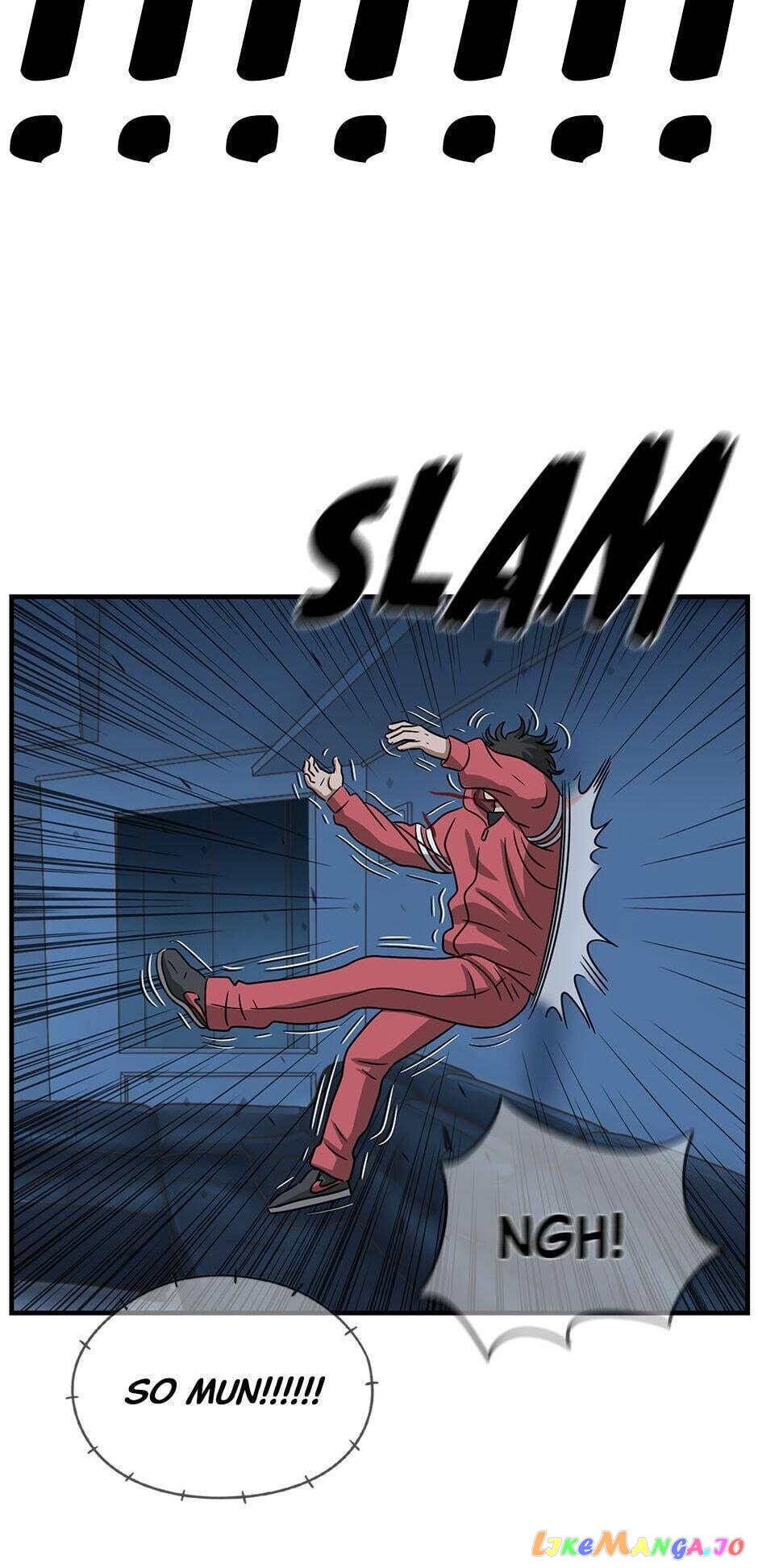 The Uncanny Counter chapter 117 - page 51