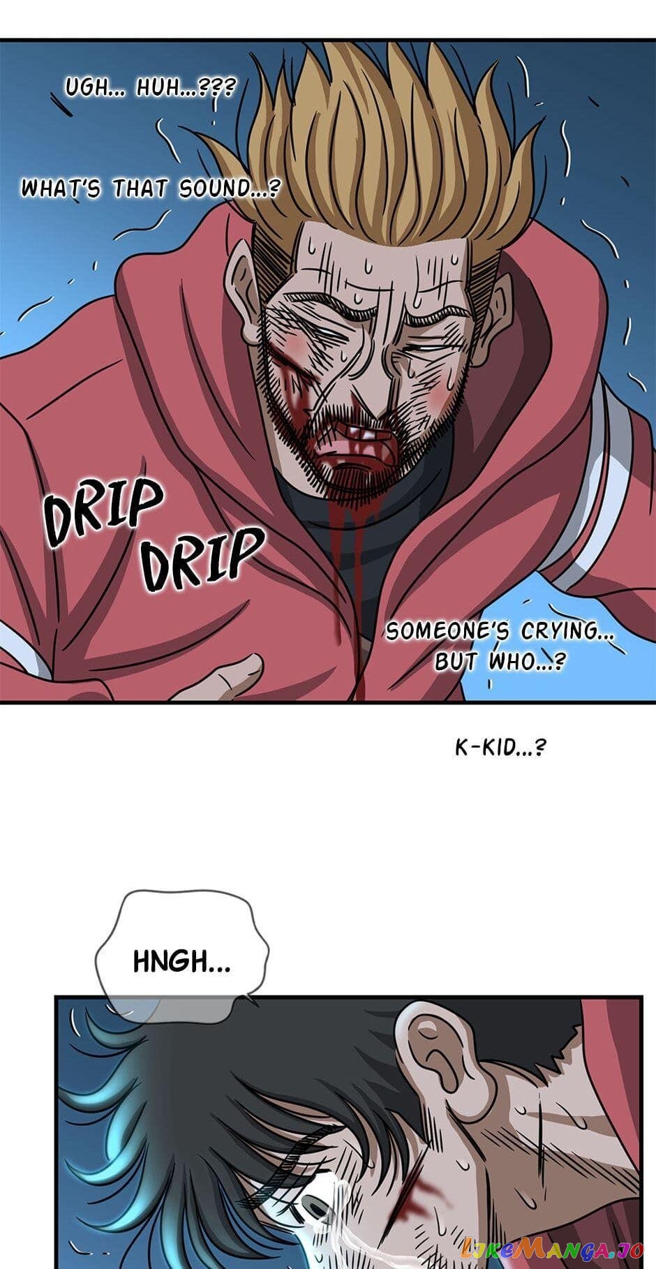 The Uncanny Counter chapter 117 - page 56