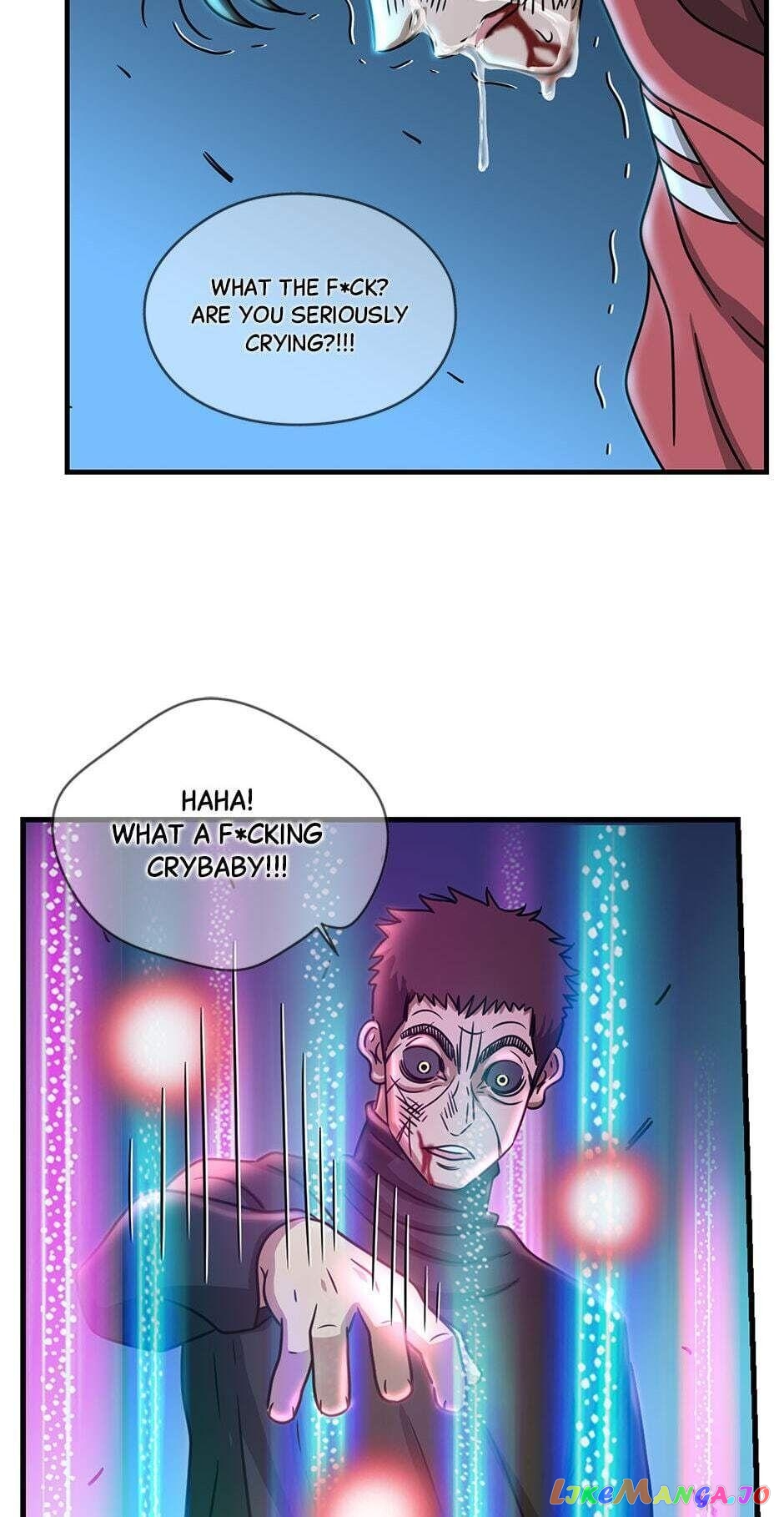 The Uncanny Counter chapter 117 - page 57