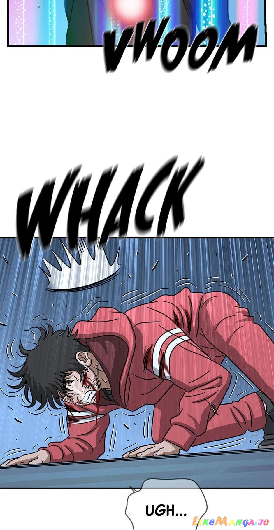 The Uncanny Counter chapter 117 - page 58