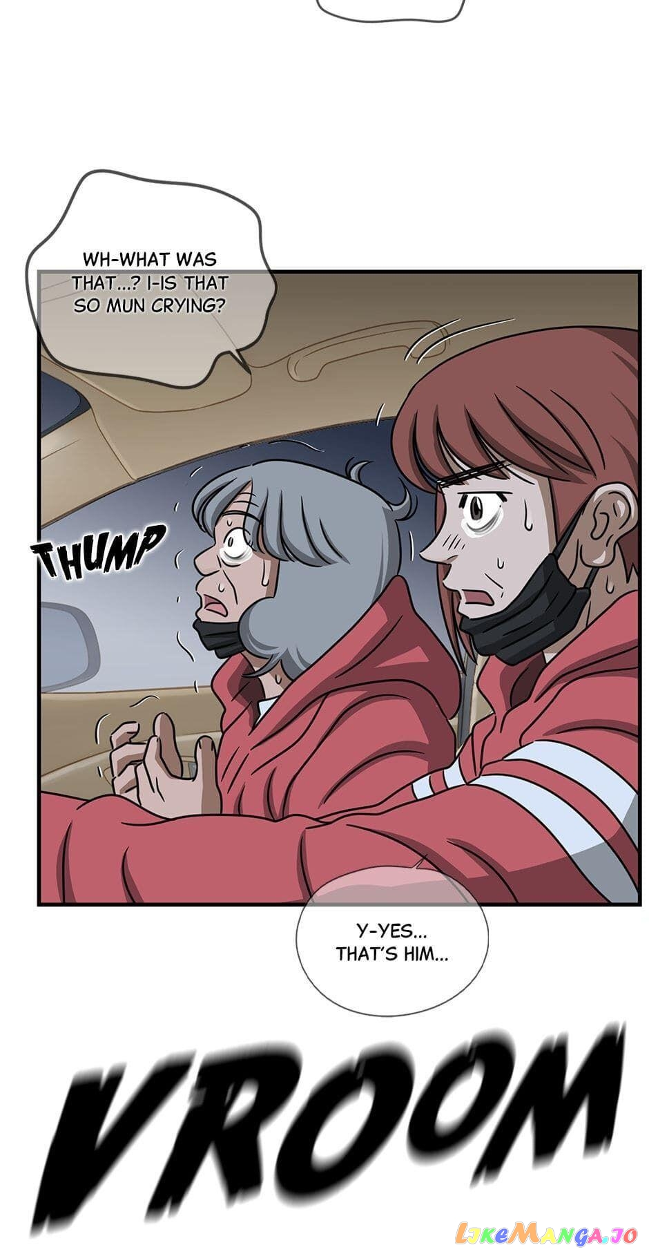 The Uncanny Counter chapter 117 - page 59