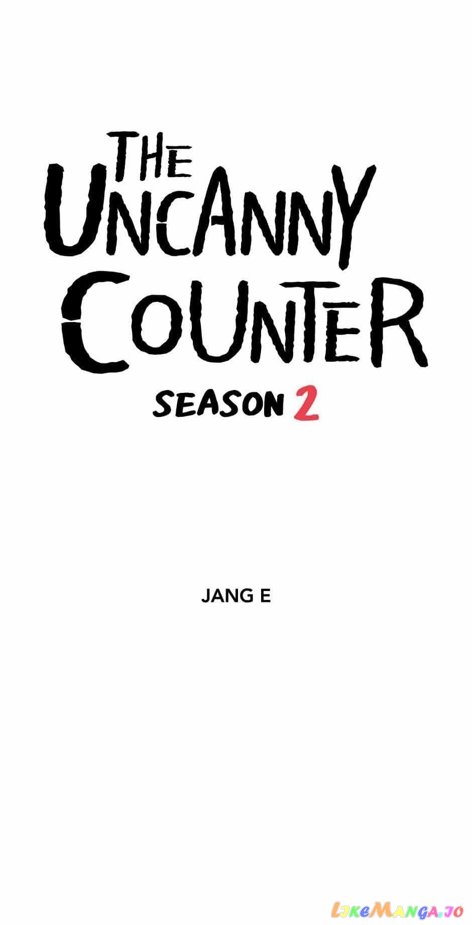 The Uncanny Counter chapter 117 - page 6