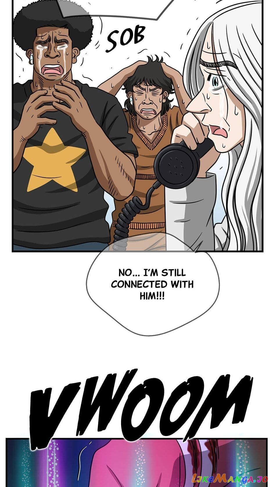 The Uncanny Counter chapter 117 - page 61