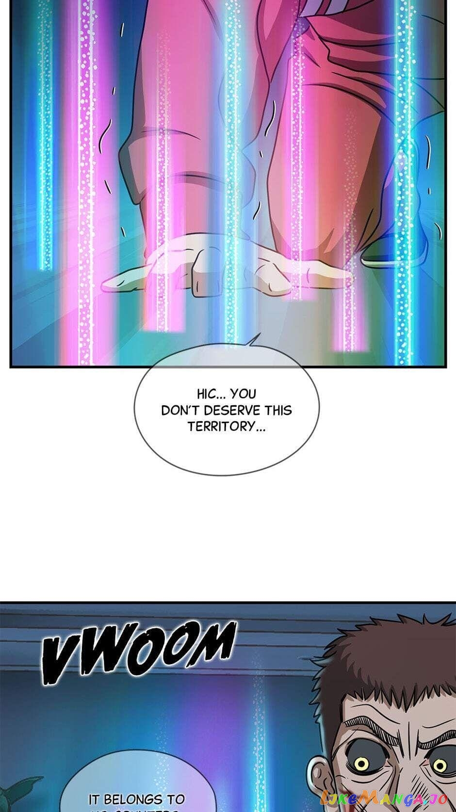 The Uncanny Counter chapter 117 - page 62