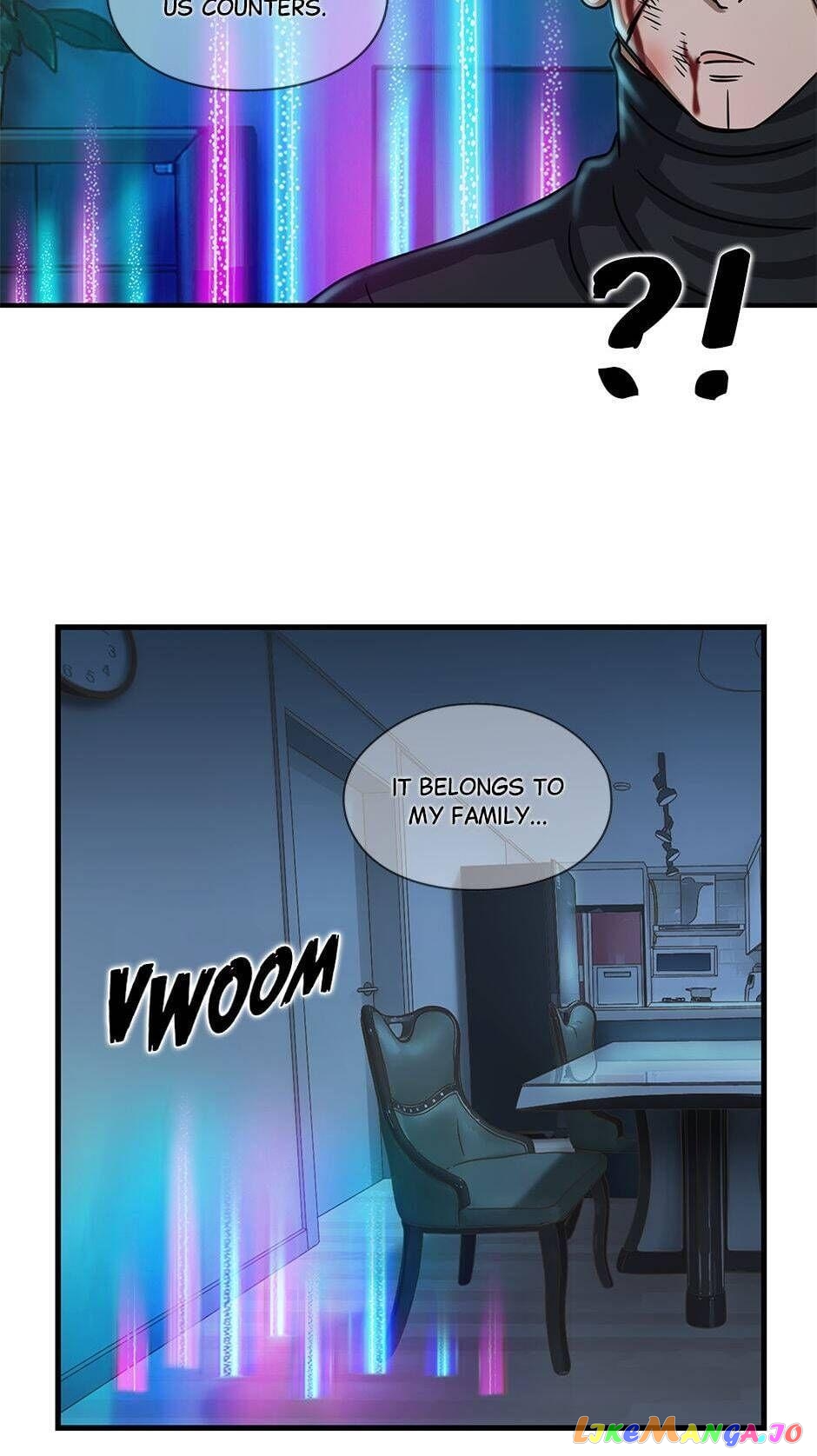 The Uncanny Counter chapter 117 - page 63