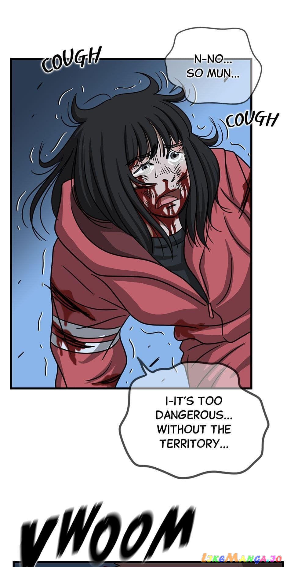 The Uncanny Counter chapter 117 - page 65