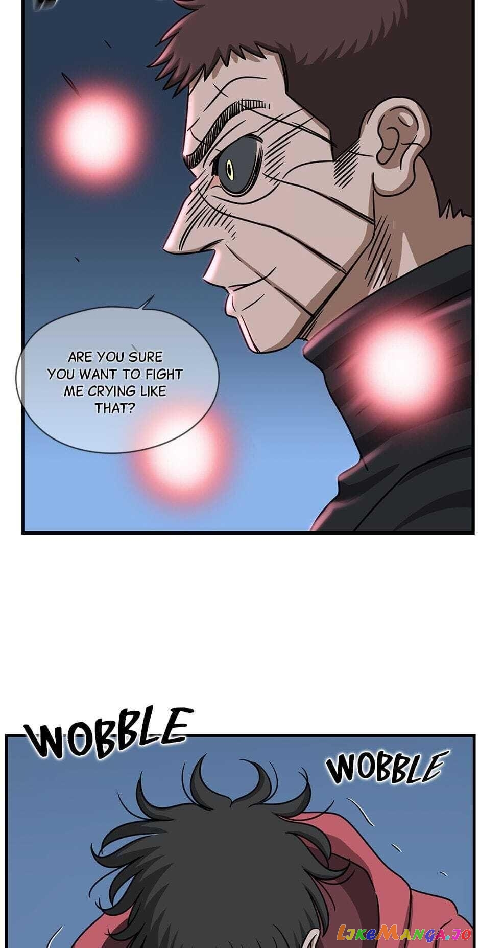 The Uncanny Counter chapter 117 - page 66