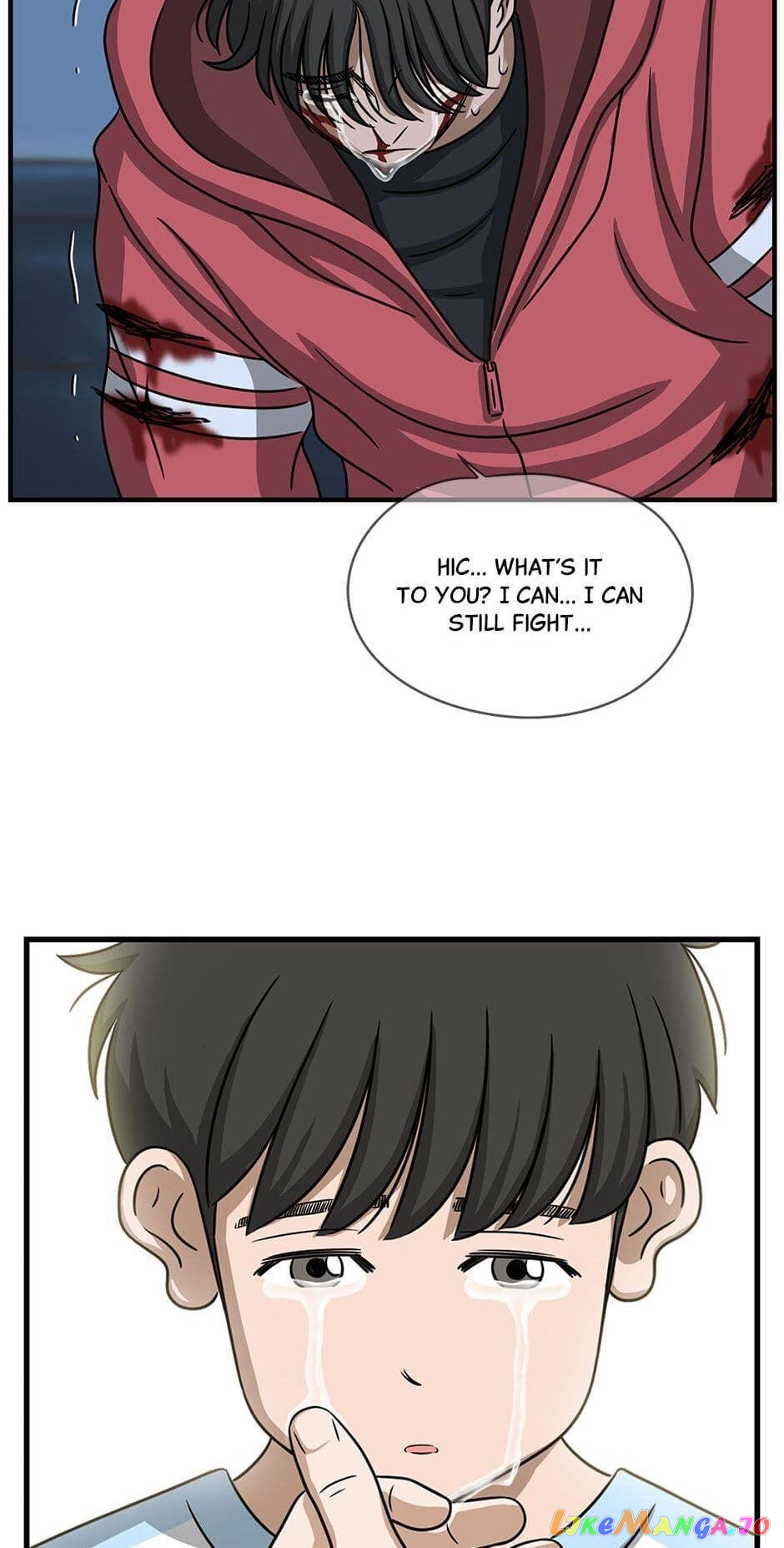 The Uncanny Counter chapter 117 - page 67
