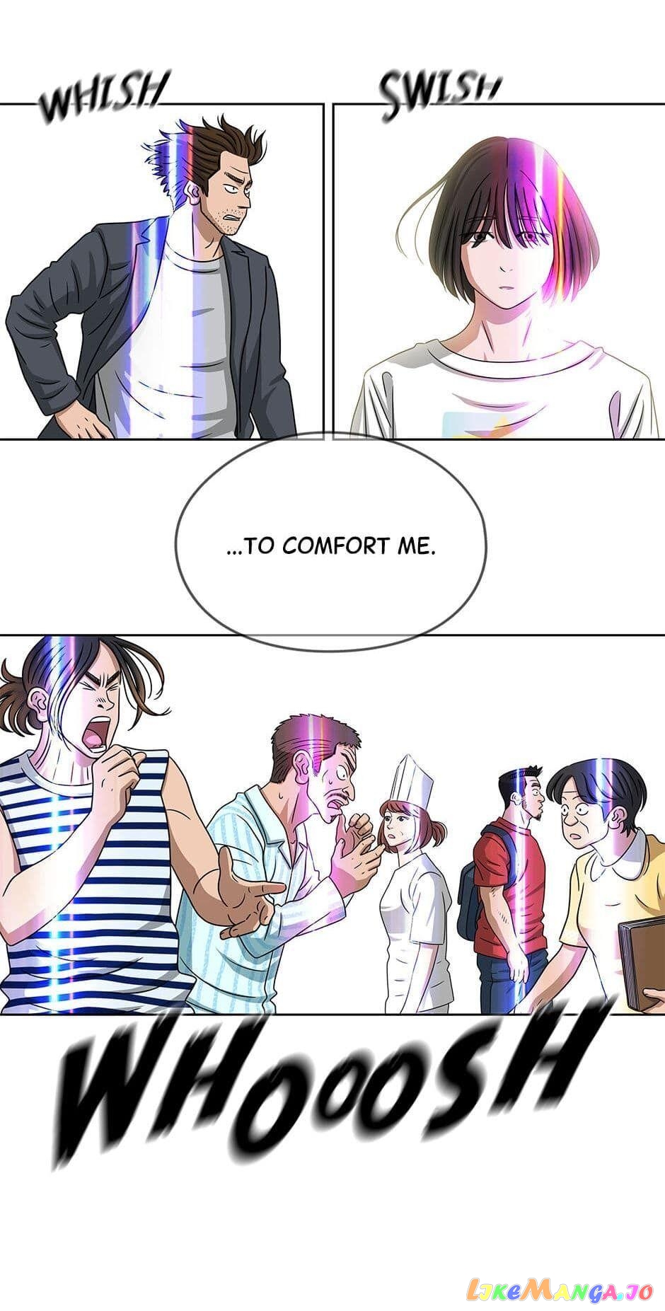 The Uncanny Counter chapter 117 - page 69