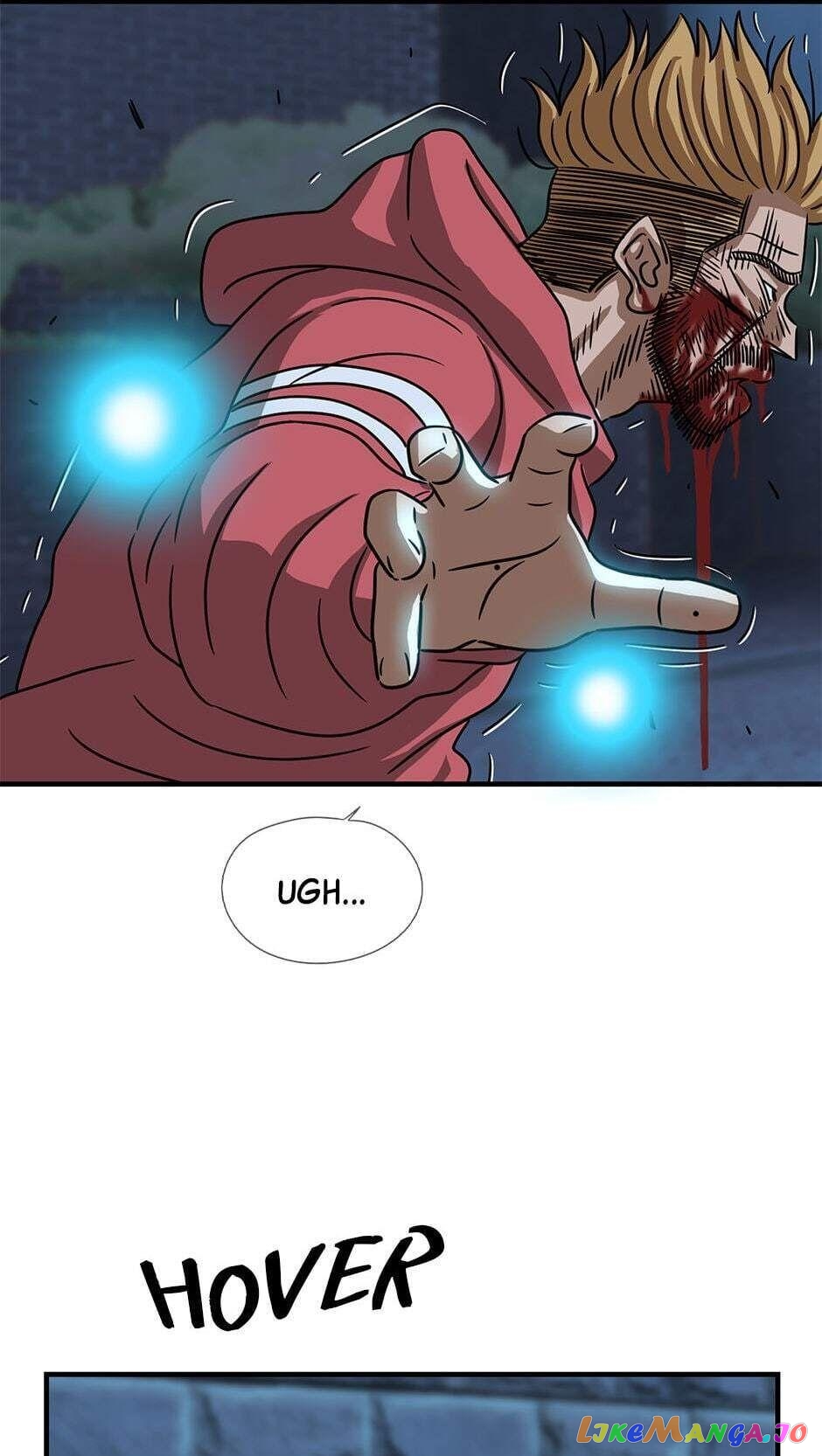 The Uncanny Counter chapter 117 - page 71
