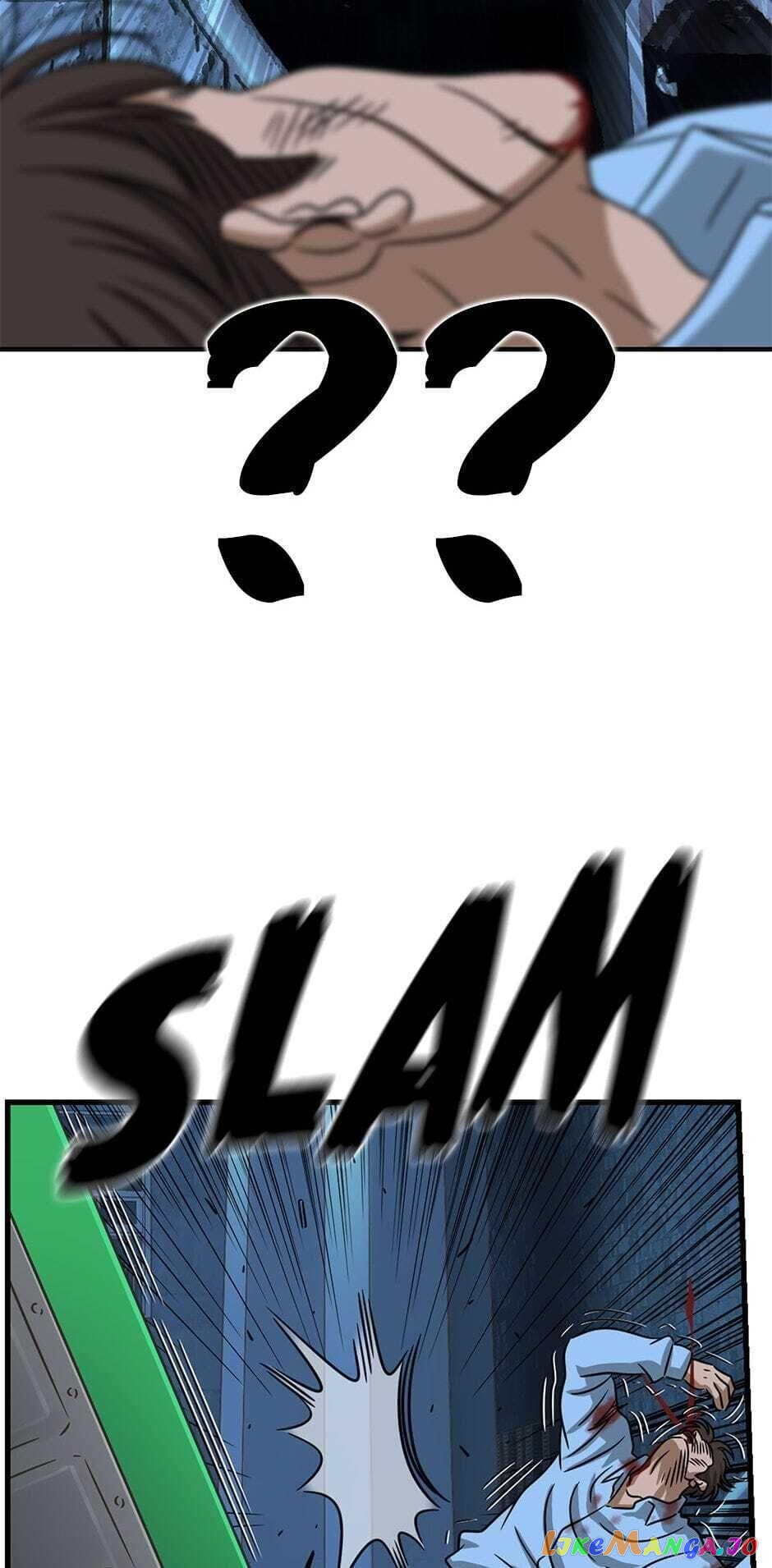 The Uncanny Counter chapter 117 - page 76