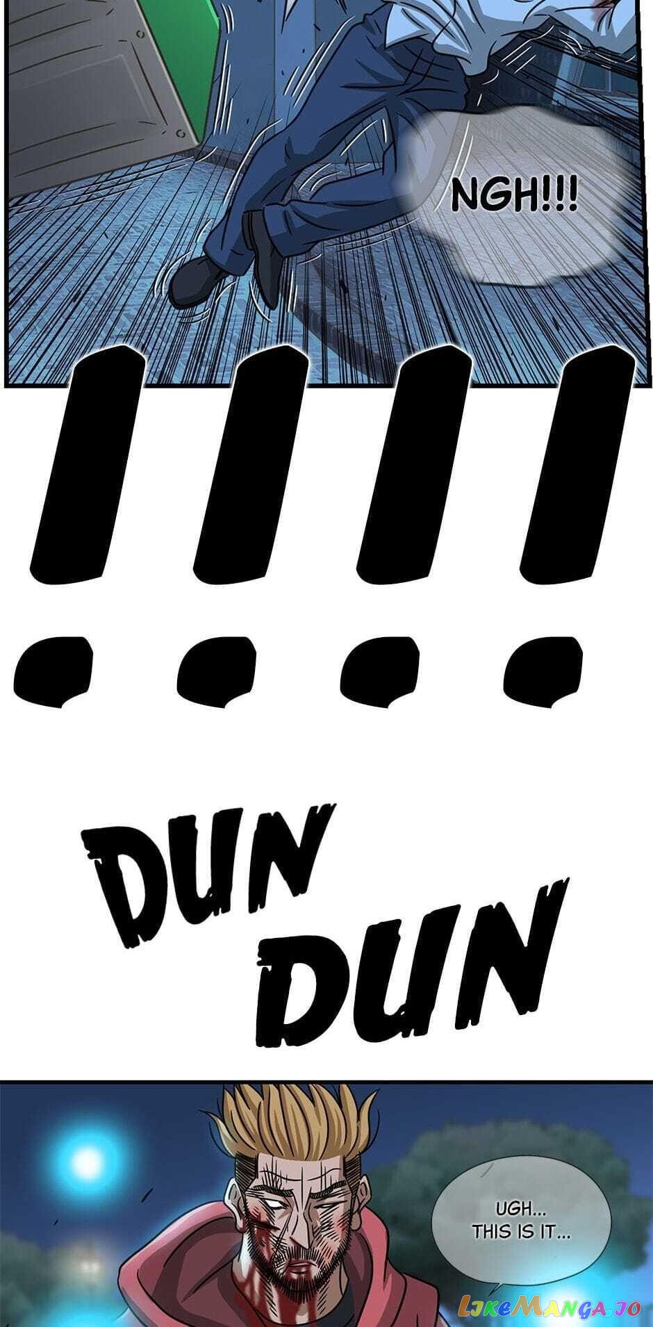 The Uncanny Counter chapter 117 - page 77