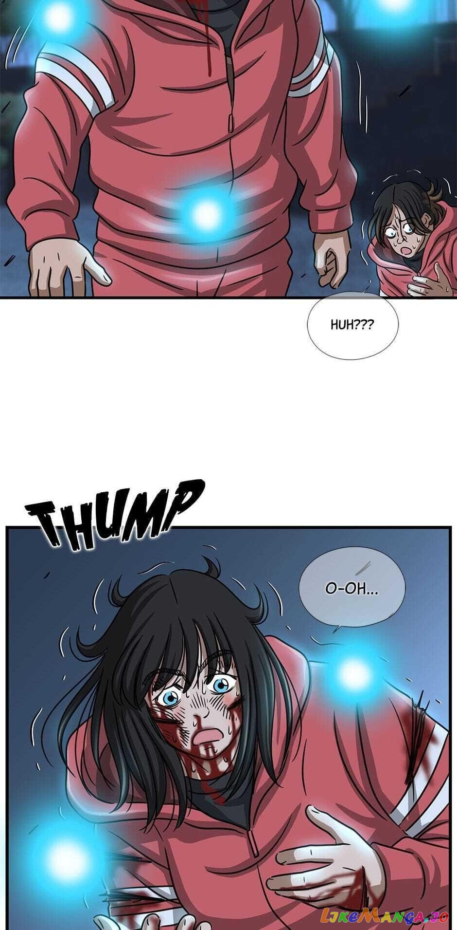 The Uncanny Counter chapter 117 - page 78