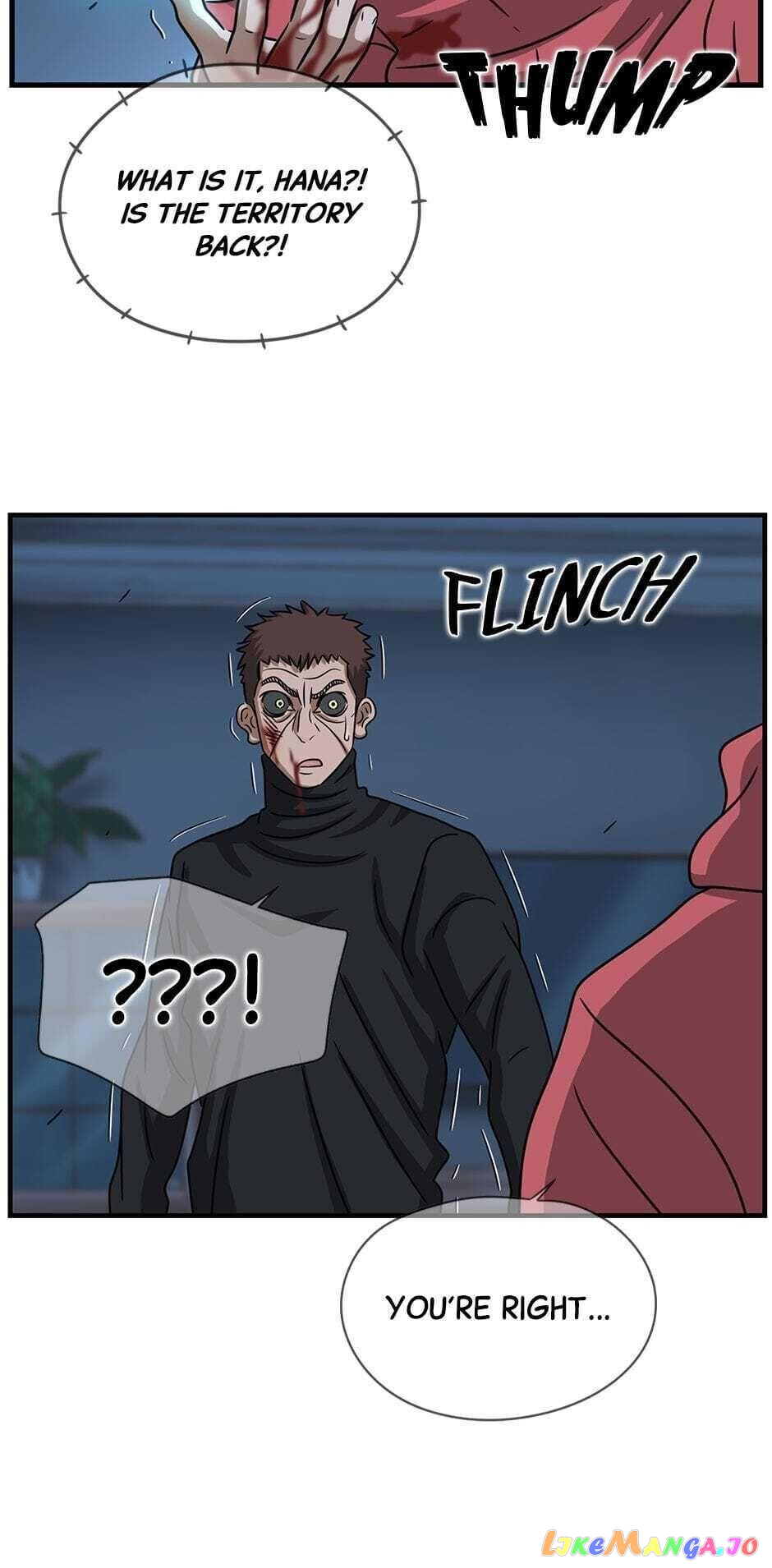 The Uncanny Counter chapter 117 - page 79