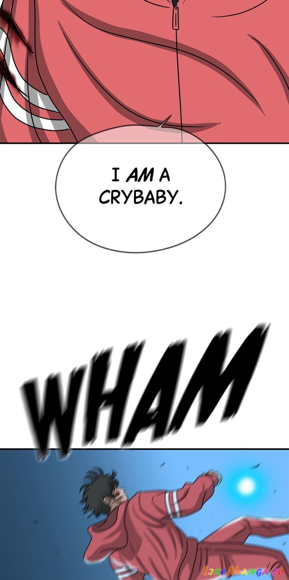 The Uncanny Counter chapter 117 - page 81