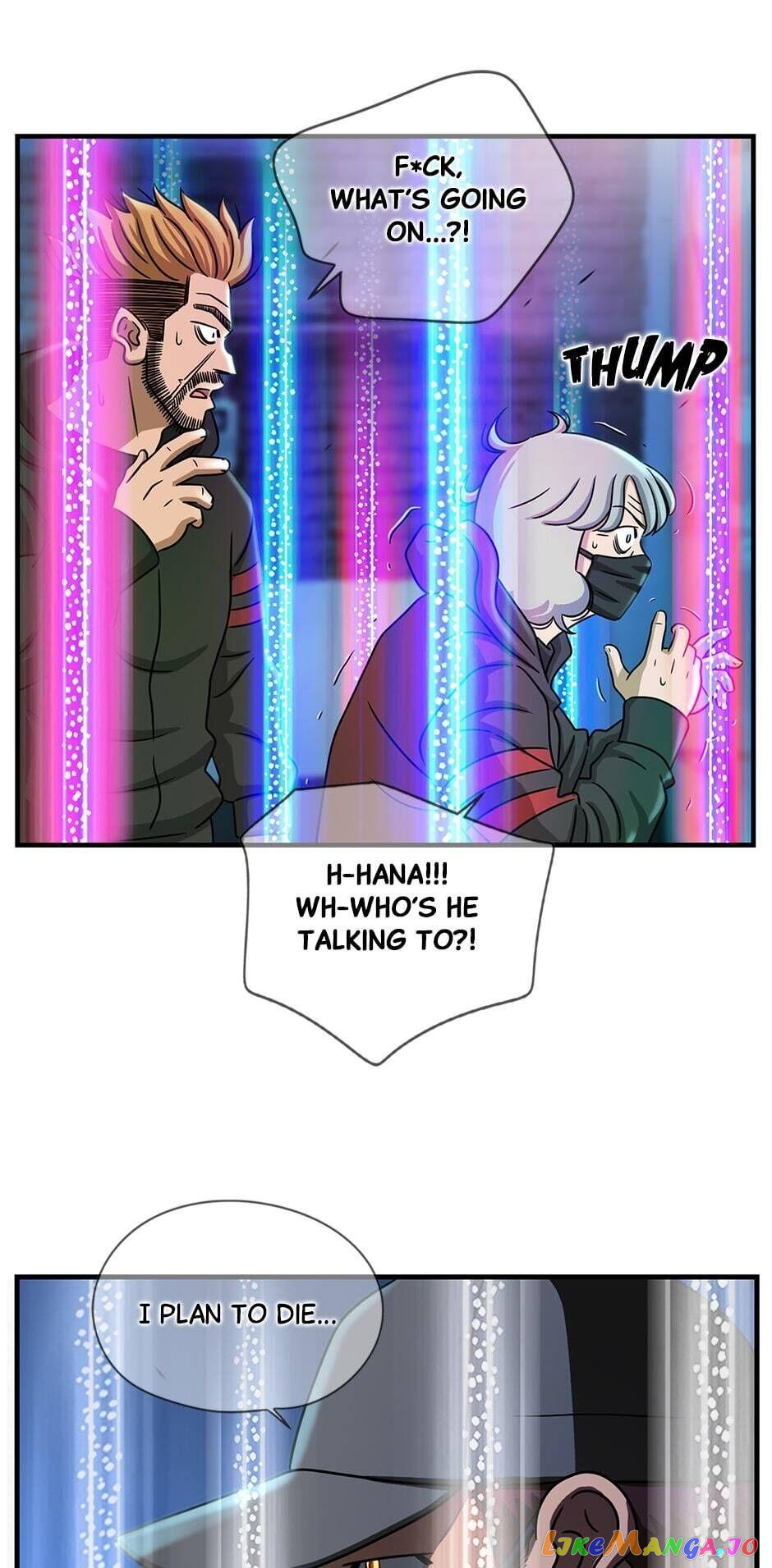 The Uncanny Counter chapter 102 - page 10