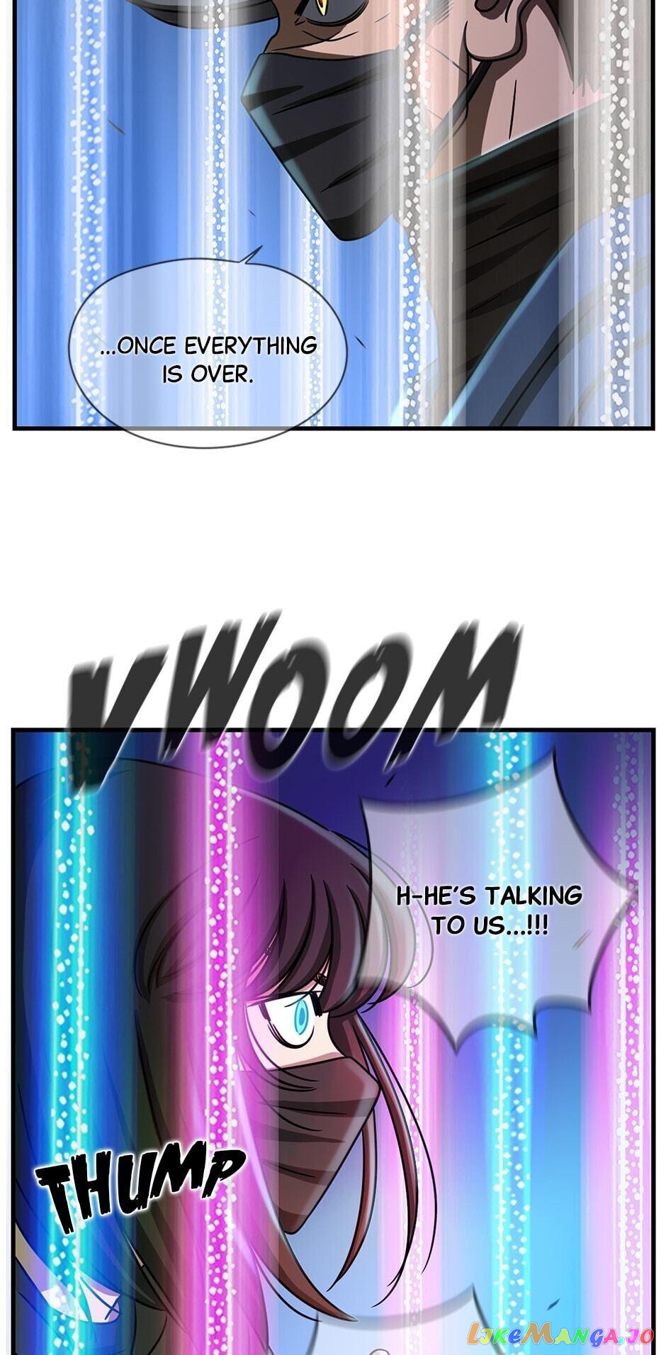 The Uncanny Counter chapter 102 - page 11
