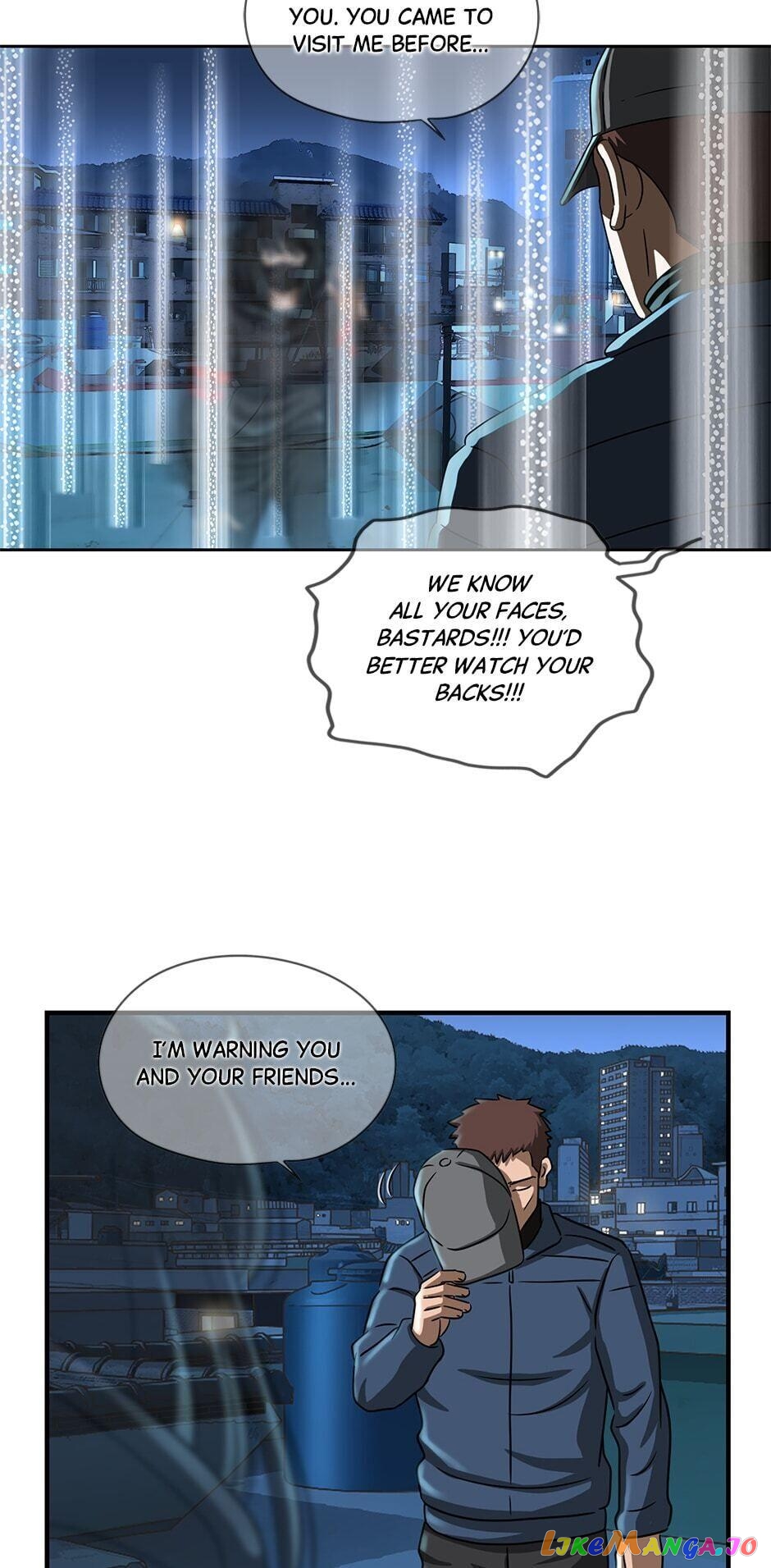 The Uncanny Counter chapter 102 - page 13