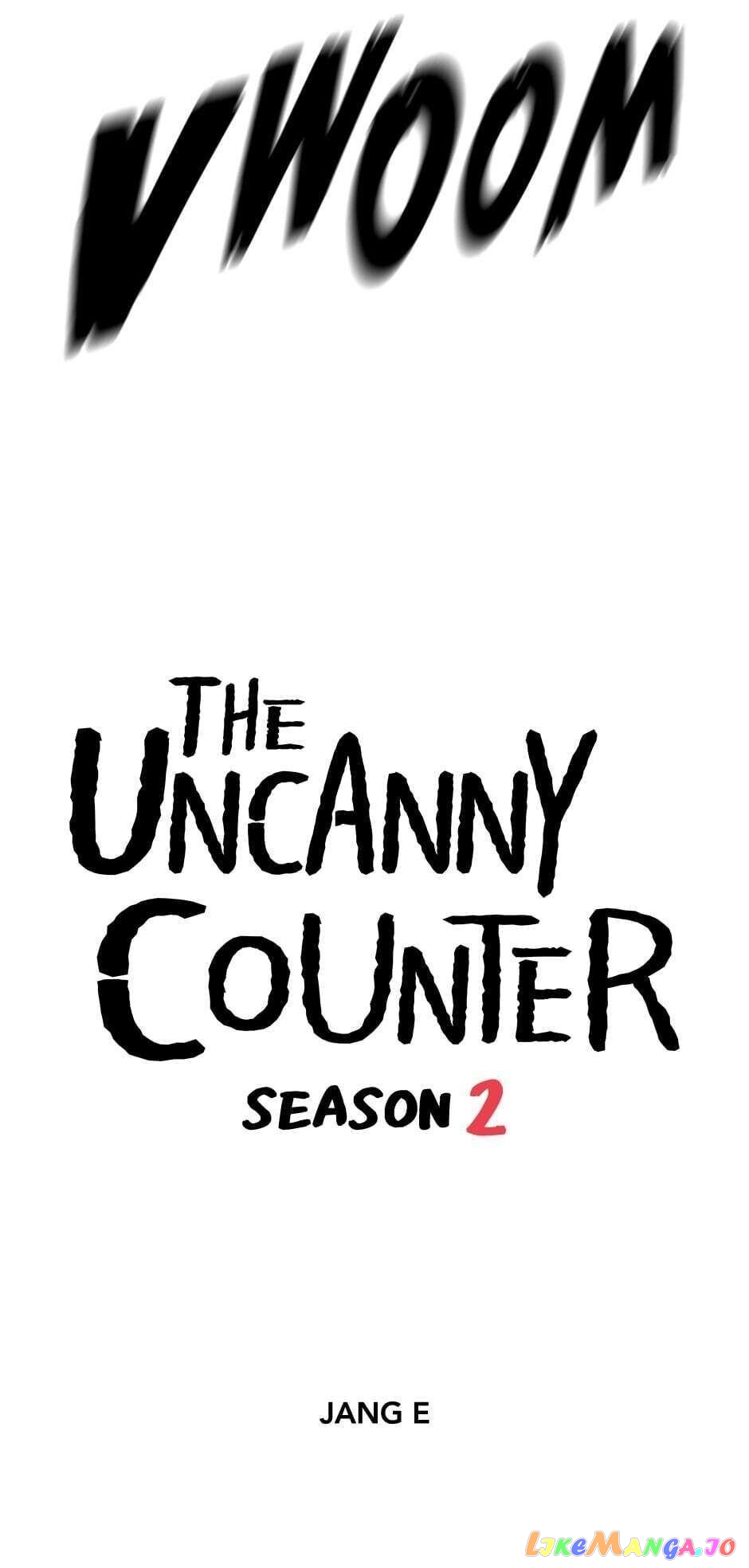 The Uncanny Counter chapter 102 - page 16