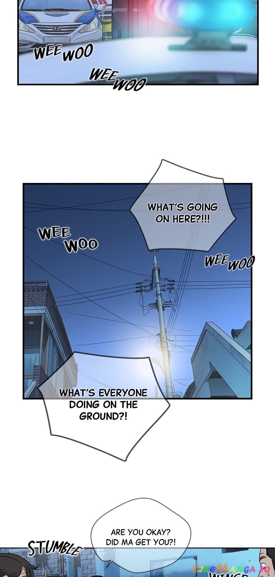 The Uncanny Counter chapter 102 - page 18