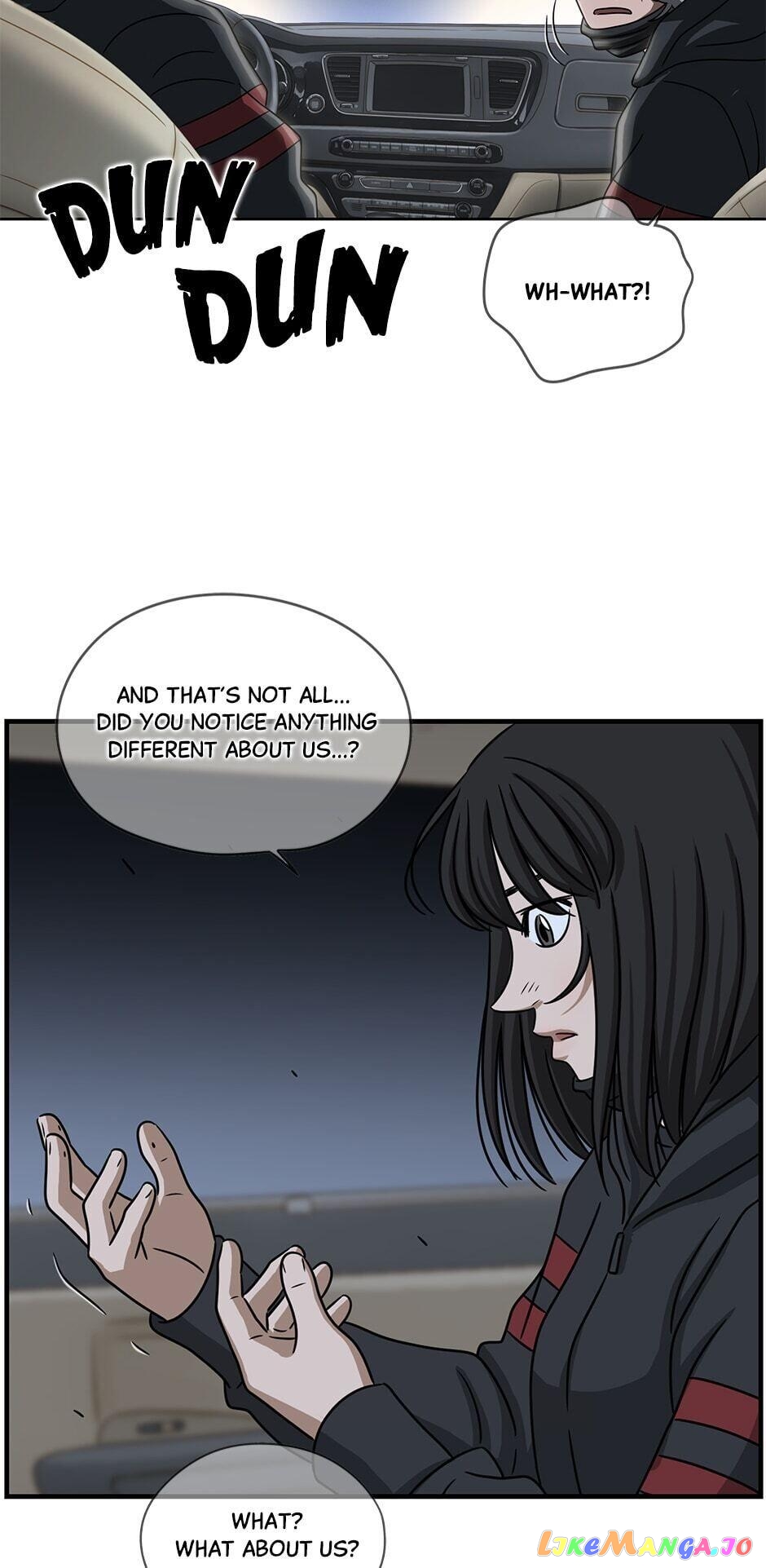 The Uncanny Counter chapter 102 - page 26