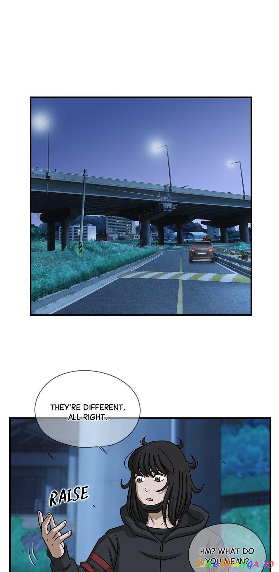 The Uncanny Counter chapter 102 - page 28