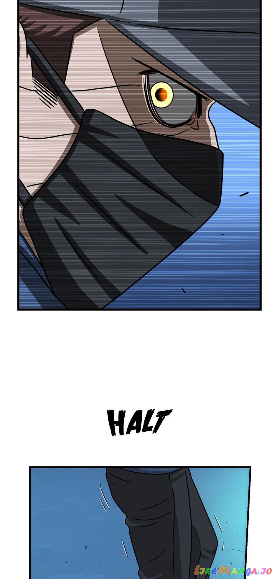 The Uncanny Counter chapter 102 - page 3